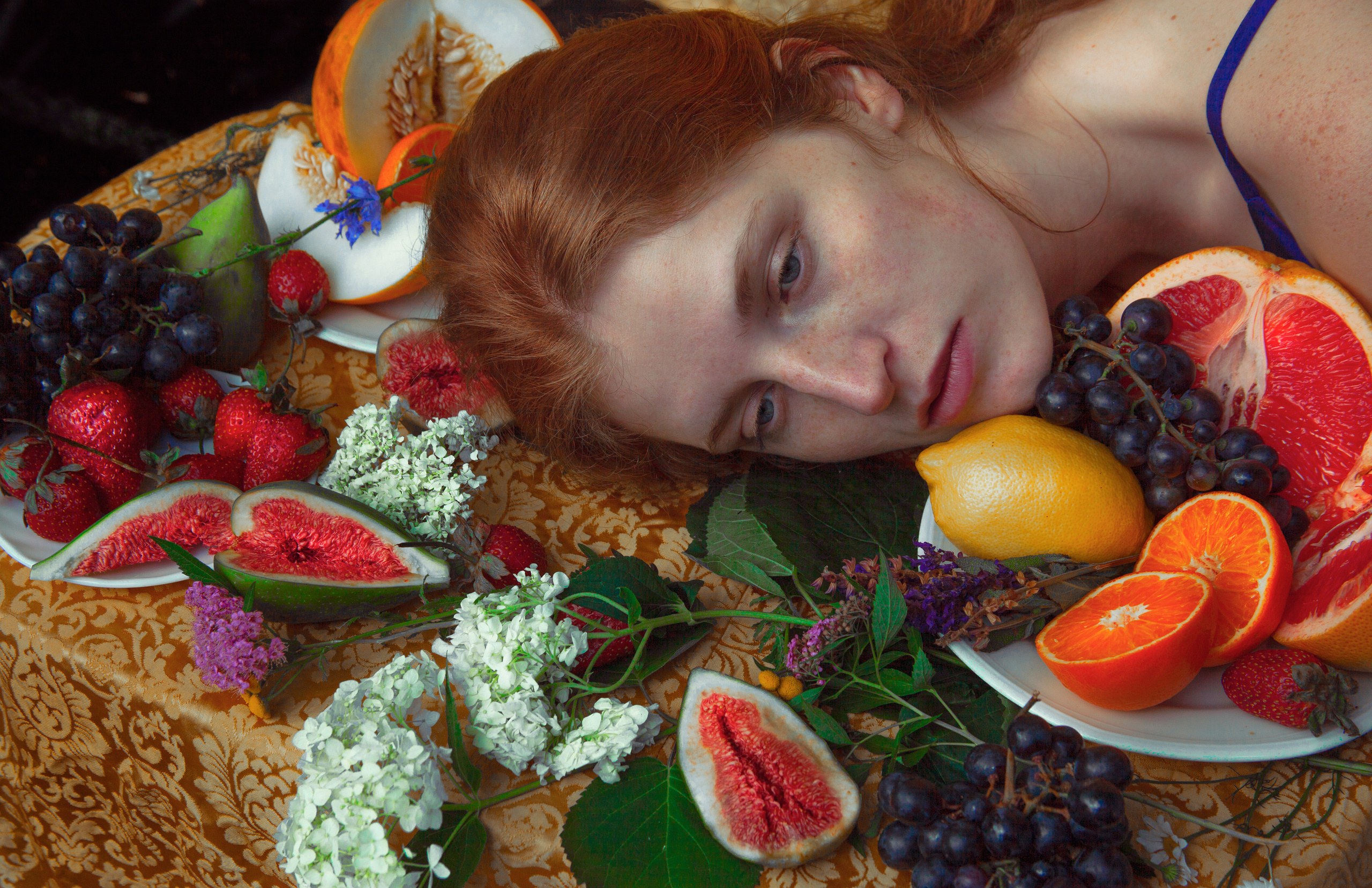 Alyona Pukhanova — photographer, stylist, 3d designer, artist — Tbilisi, Georgia