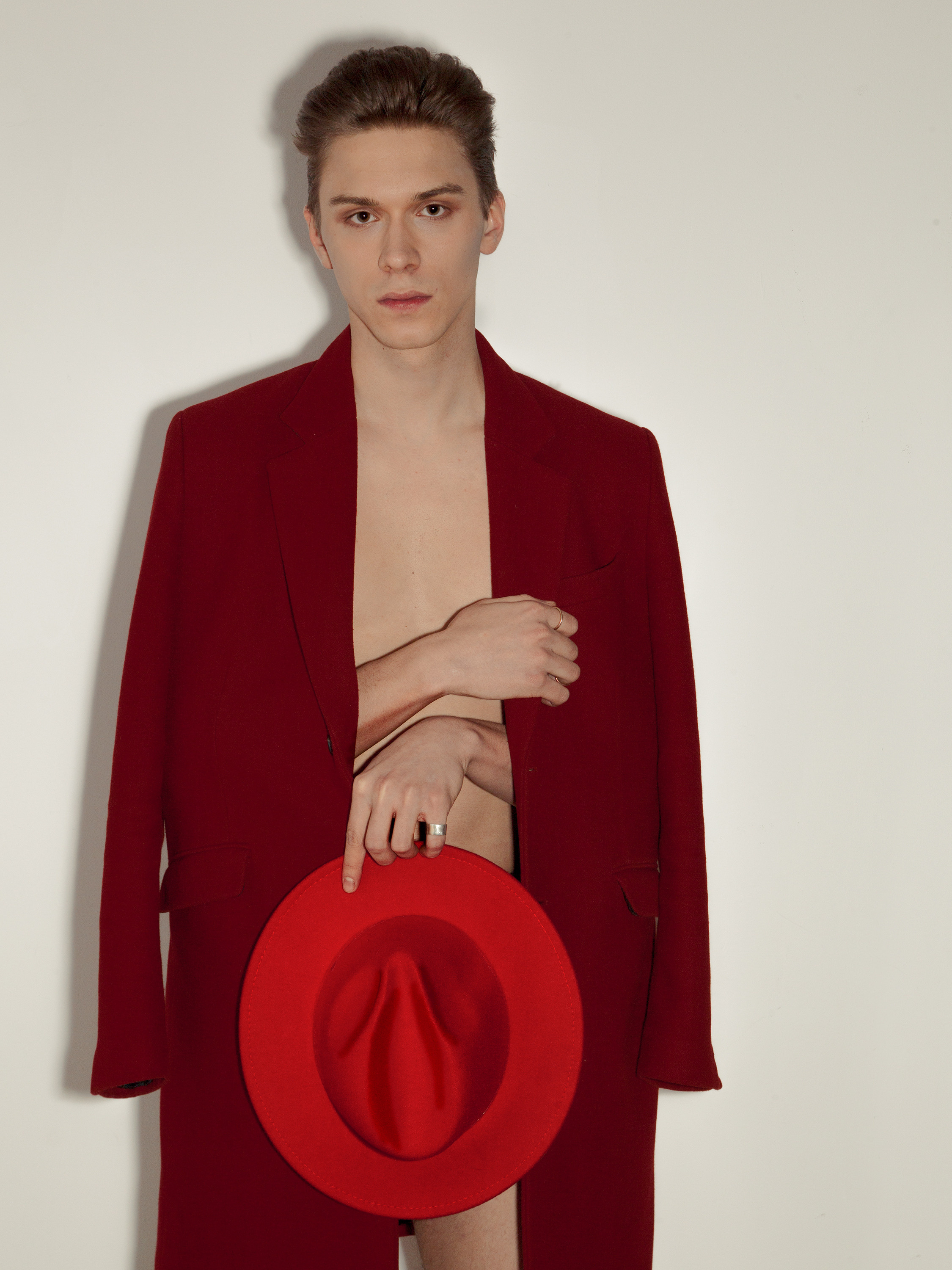 Hats. Alyona Pukhanova — photographer, stylist, 3d designer, artist — Tbilisi, Georgia