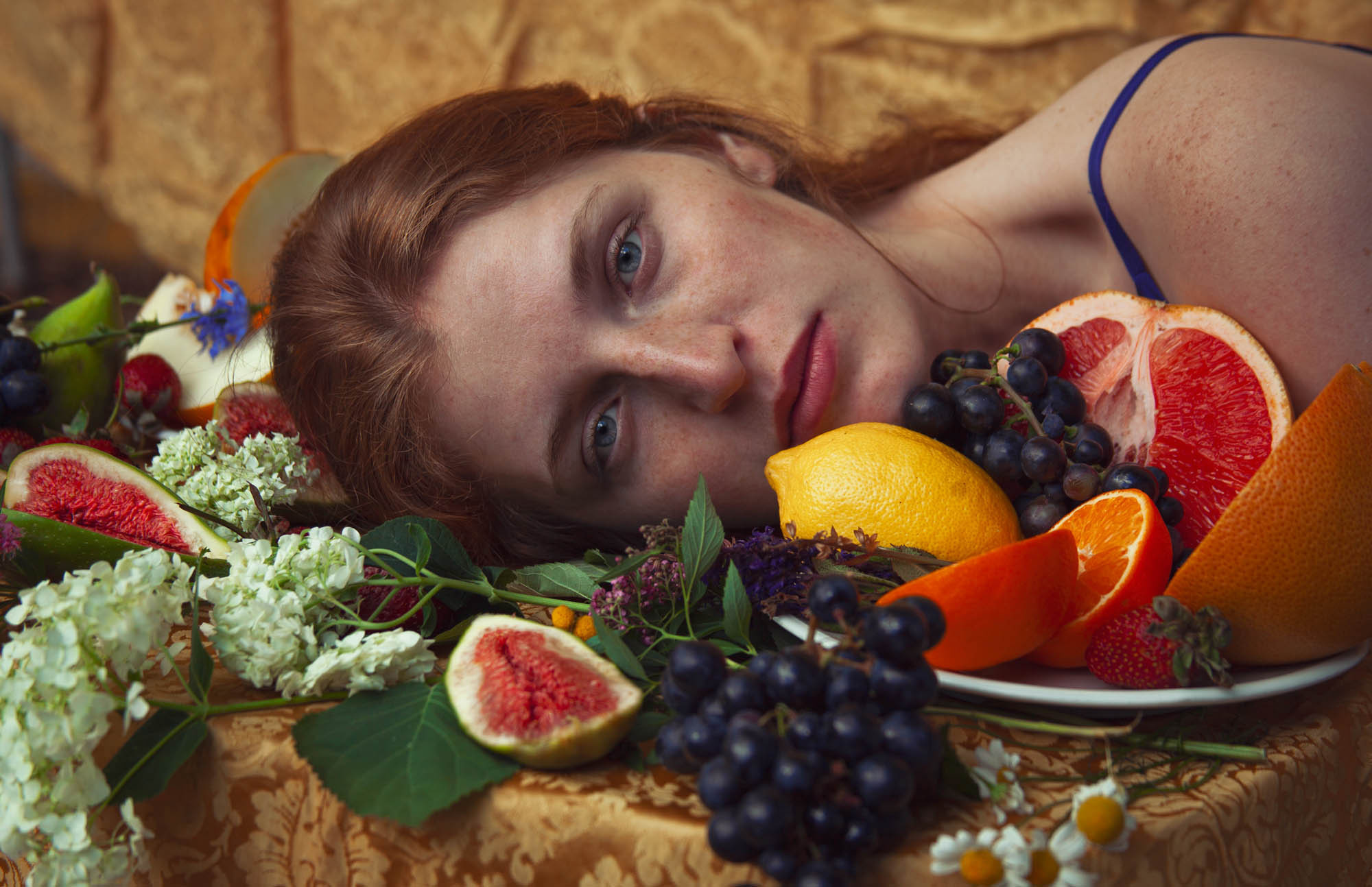 Anastasia. Alyona Pukhanova — photographer, stylist, 3d designer, artist — Tbilisi, Georgia