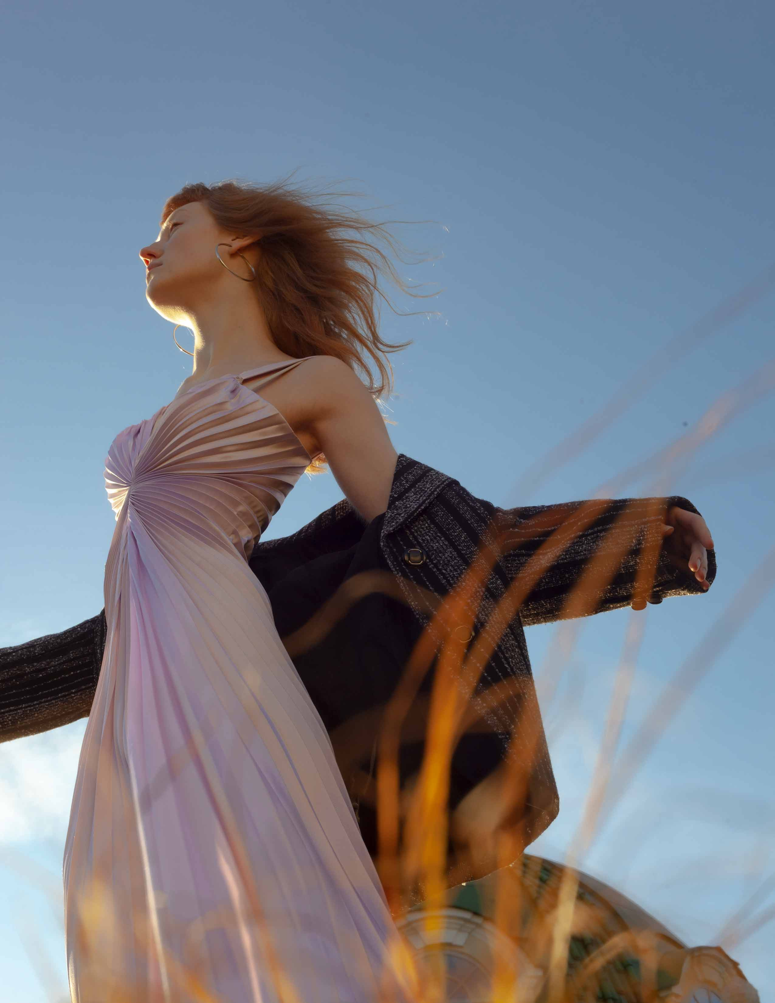 Esitate Kuskovo. Alyona Pukhanova — photographer, stylist, 3d designer, artist — Tbilisi, Georgia