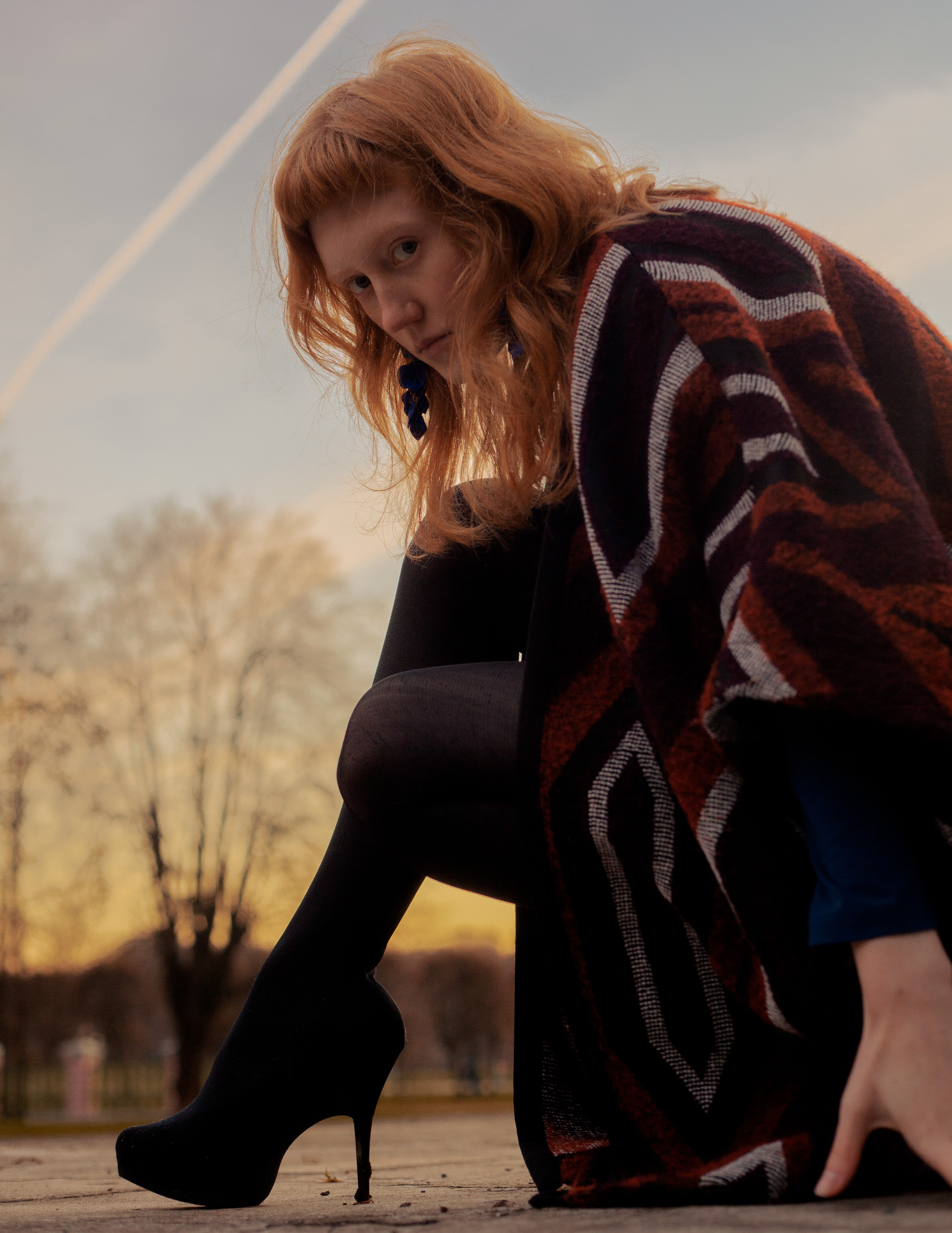 Esitate Kuskovo. Alyona Pukhanova — photographer, stylist, 3d designer, artist — Tbilisi, Georgia