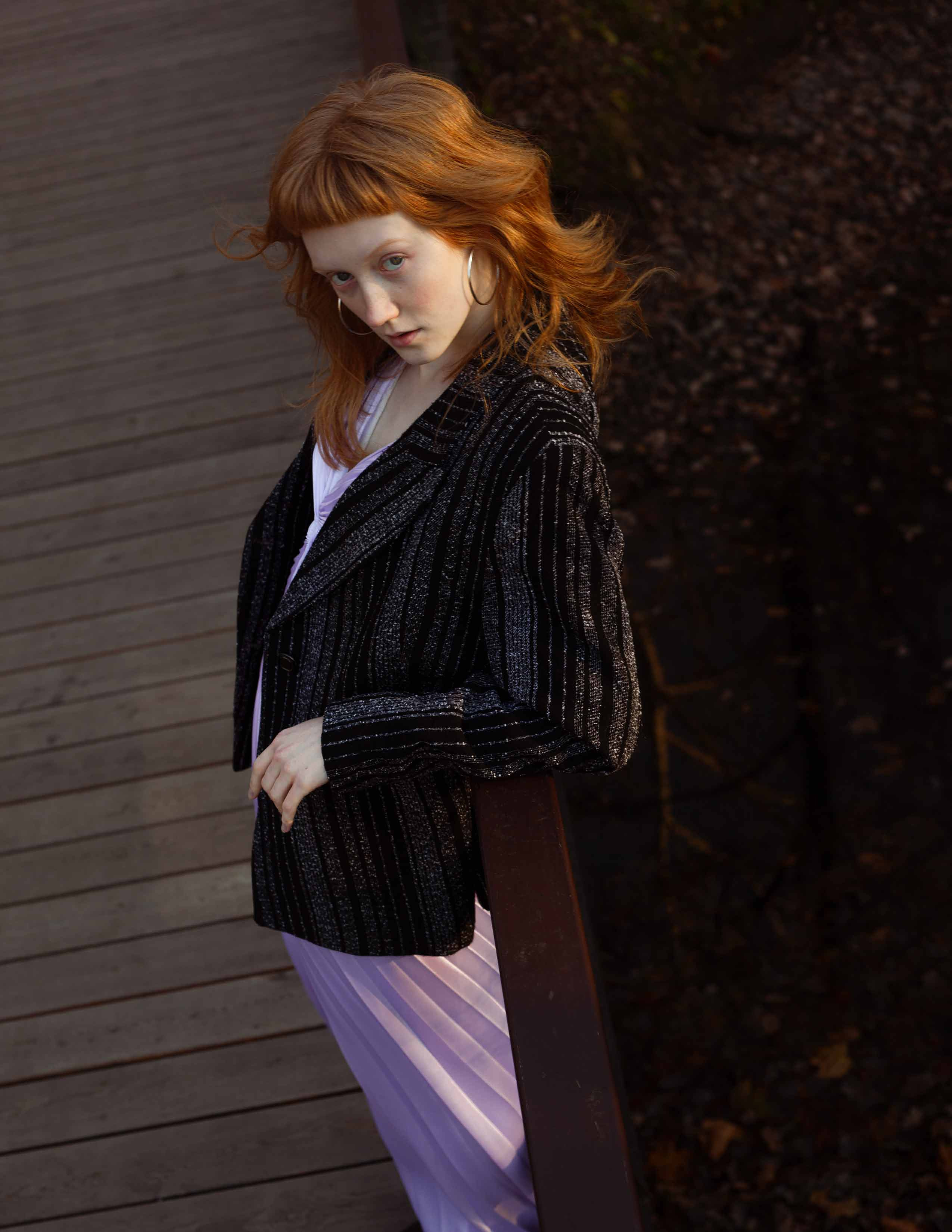 Esitate Kuskovo. Alyona Pukhanova — photographer, stylist, 3d designer, artist — Tbilisi, Georgia