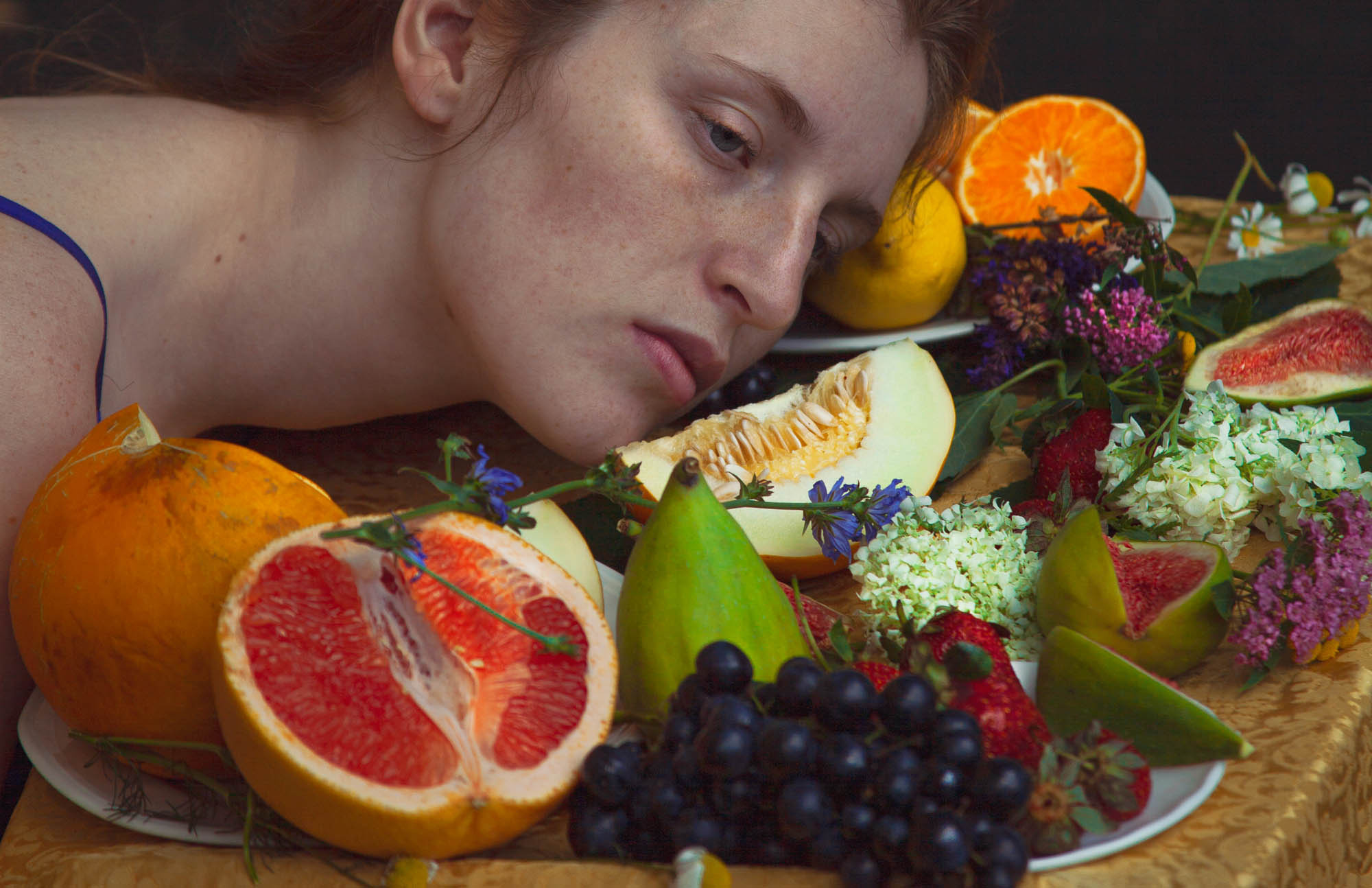 Anastasia. Alyona Pukhanova — photographer, stylist, 3d designer, artist — Tbilisi, Georgia