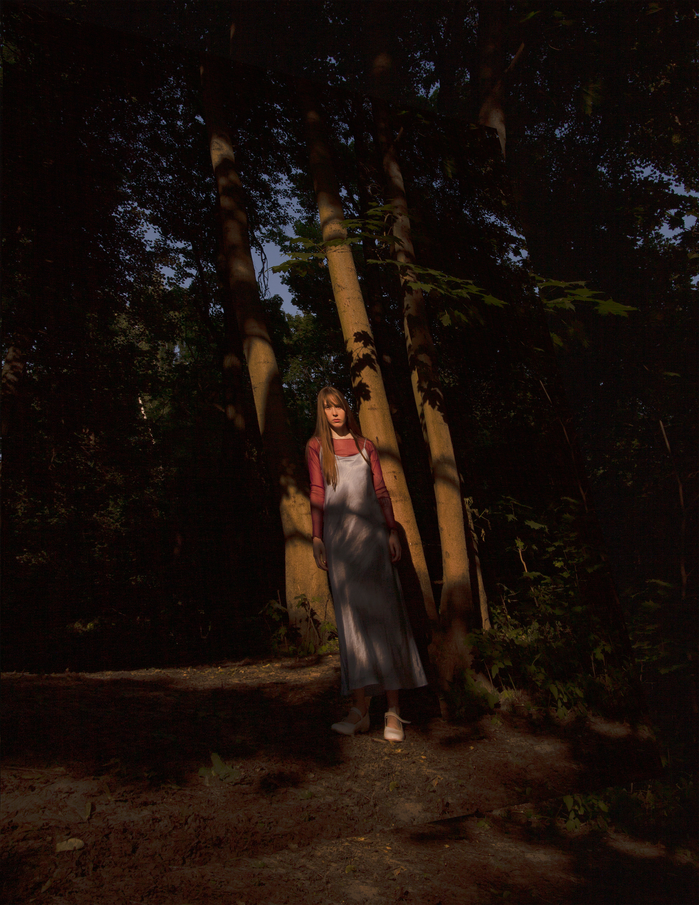 Anne. Alyona Pukhanova — photographer, stylist, 3d designer, artist — Tbilisi, Georgia