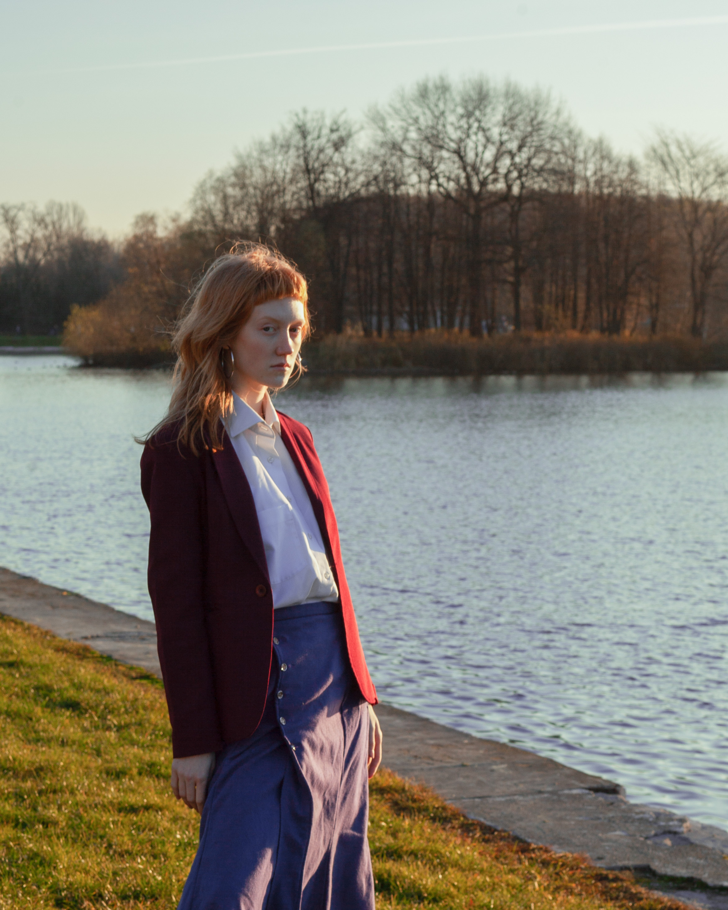 Esitate Kuskovo. Alyona Pukhanova — photographer, stylist, 3d designer, artist — Tbilisi, Georgia