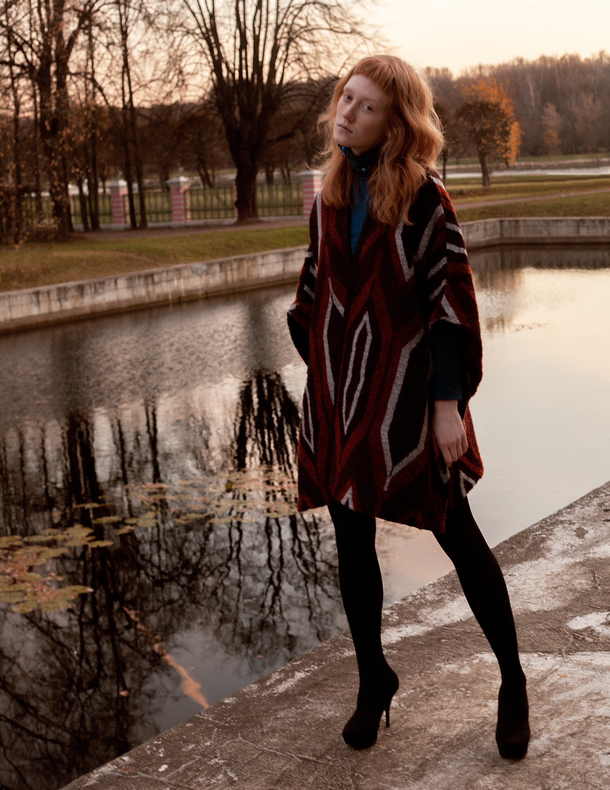 Esitate Kuskovo. Alyona Pukhanova — photographer, stylist, 3d designer, artist — Tbilisi, Georgia