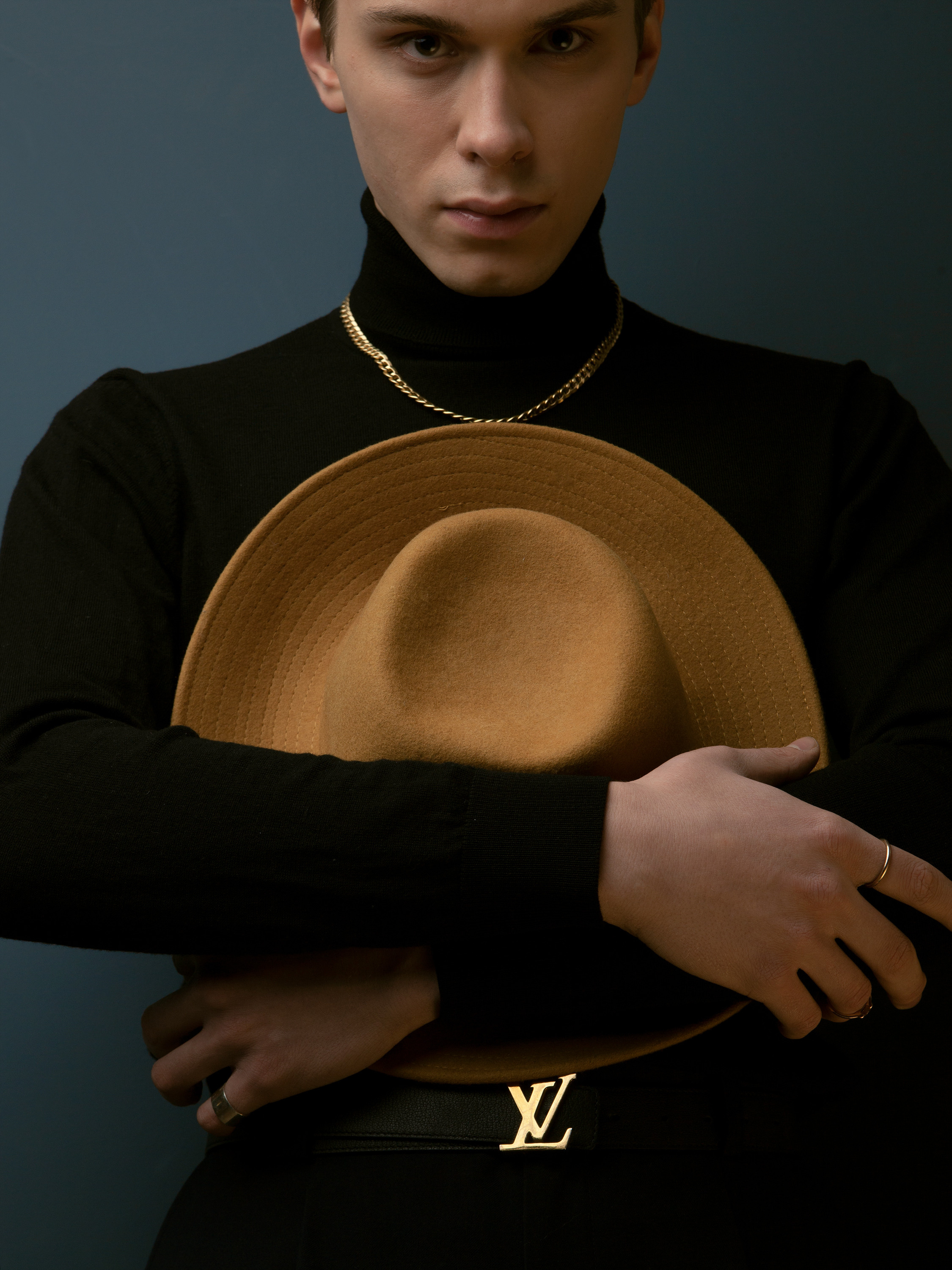 Hats. Alyona Pukhanova — photographer, stylist, 3d designer, artist — Tbilisi, Georgia