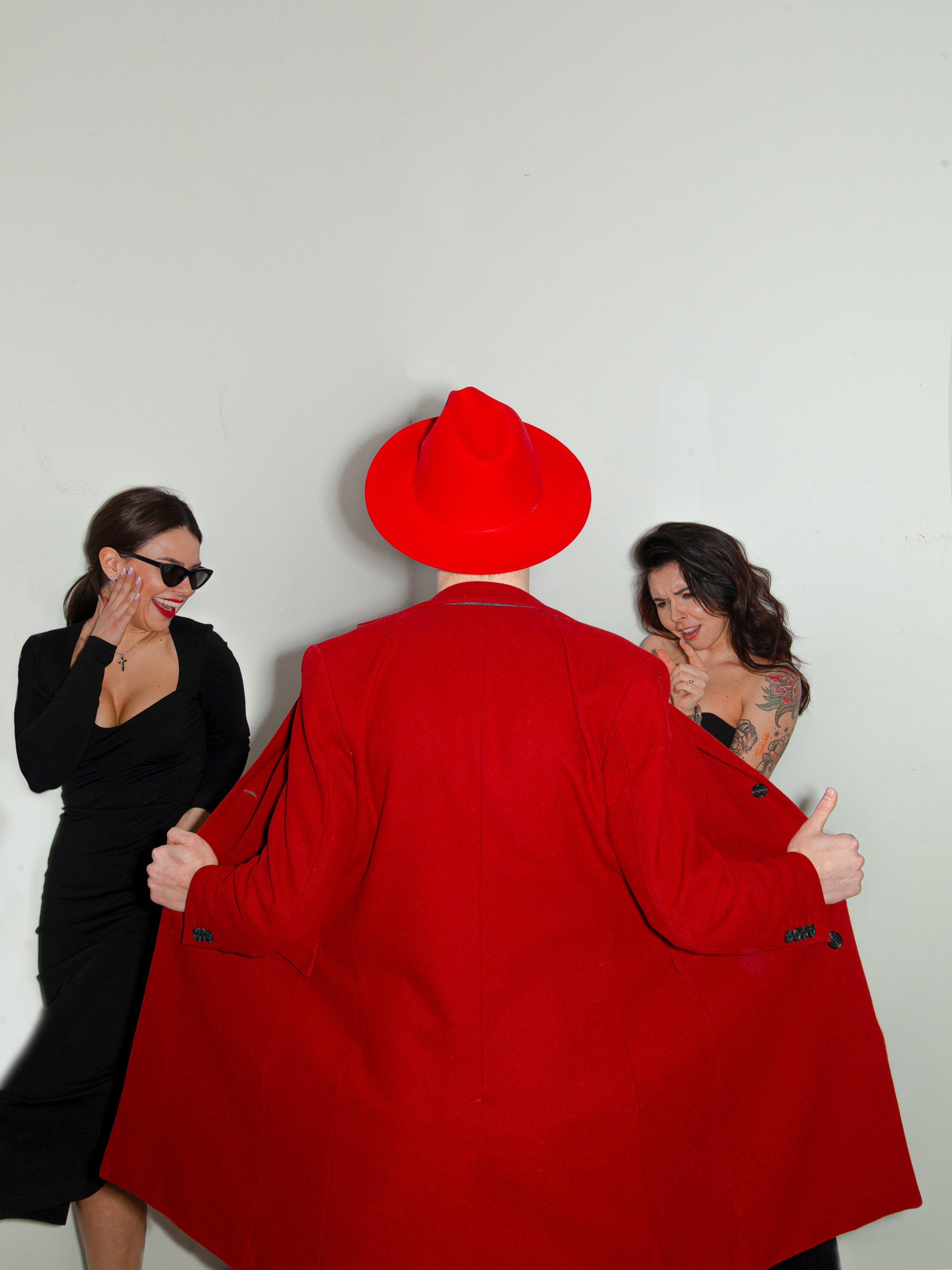 Hats. Alyona Pukhanova — photographer, stylist, 3d designer, artist — Tbilisi, Georgia