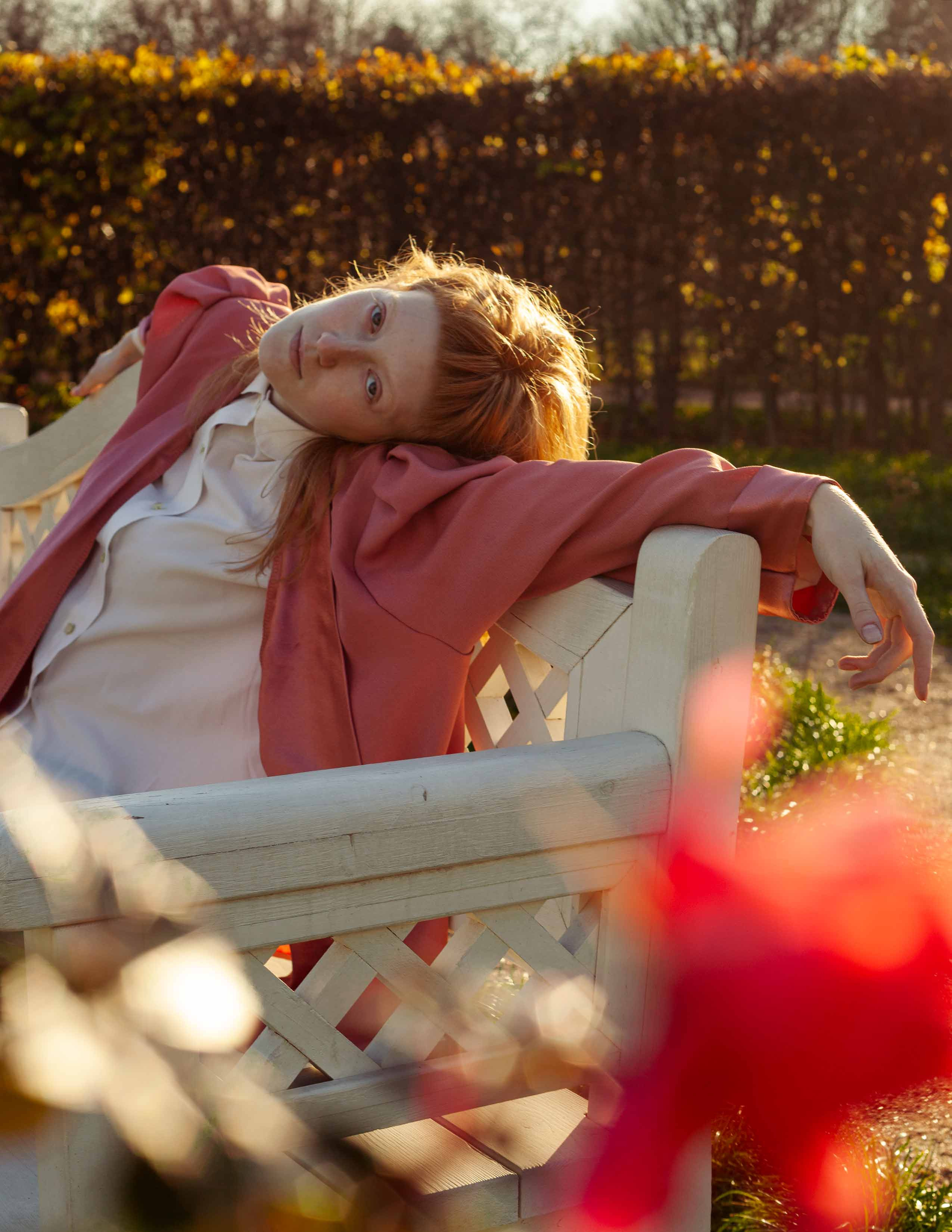 Esitate Kuskovo. Alyona Pukhanova — photographer, stylist, 3d designer, artist — Tbilisi, Georgia