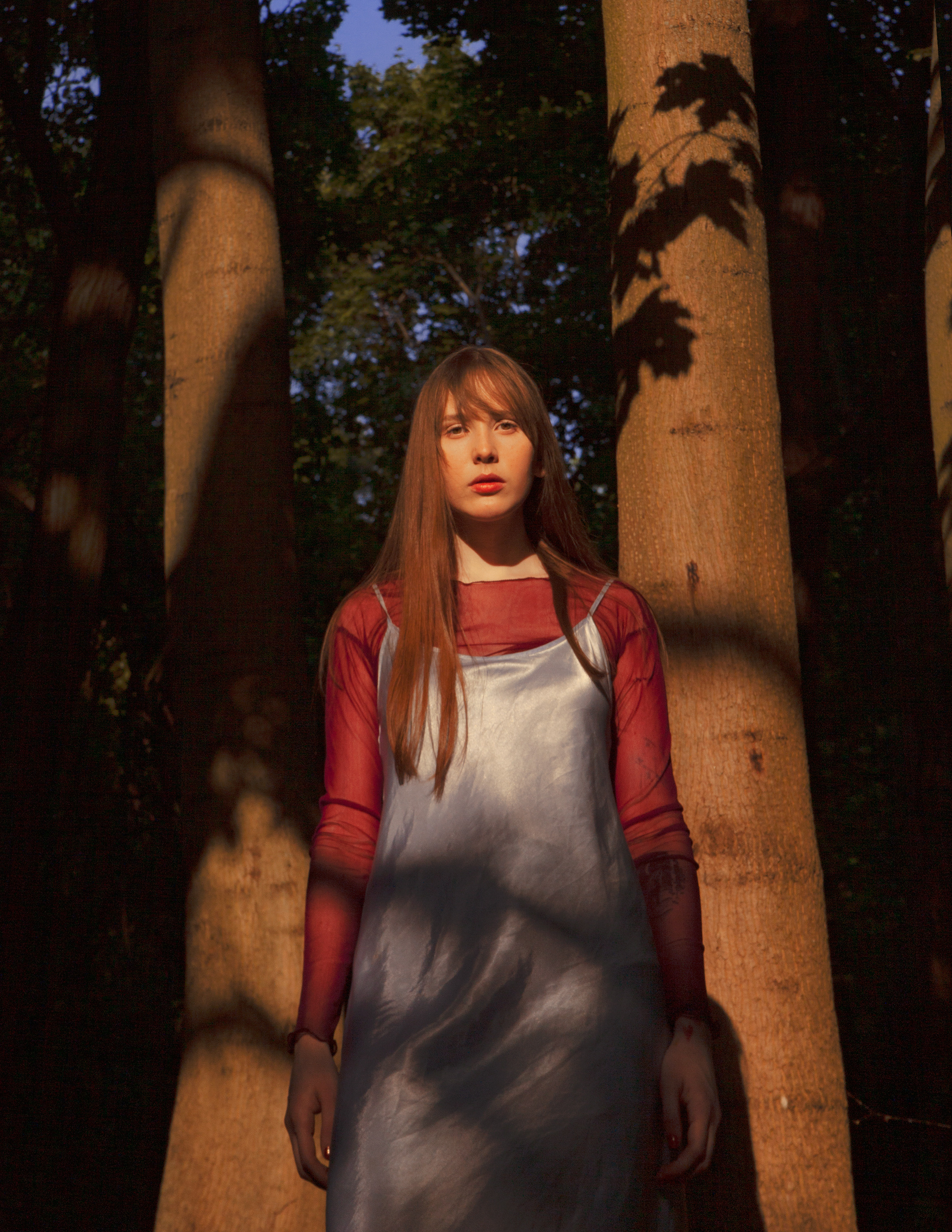 Anne. Alyona Pukhanova — photographer, stylist, 3d designer, artist — Tbilisi, Georgia