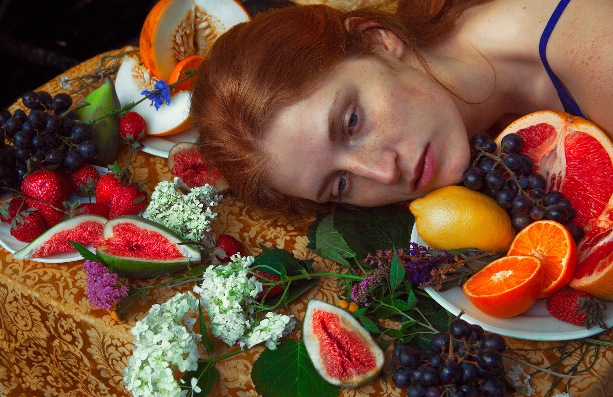 Anastasia. Alyona Pukhanova — photographer, stylist, 3d designer, artist — Tbilisi, Georgia