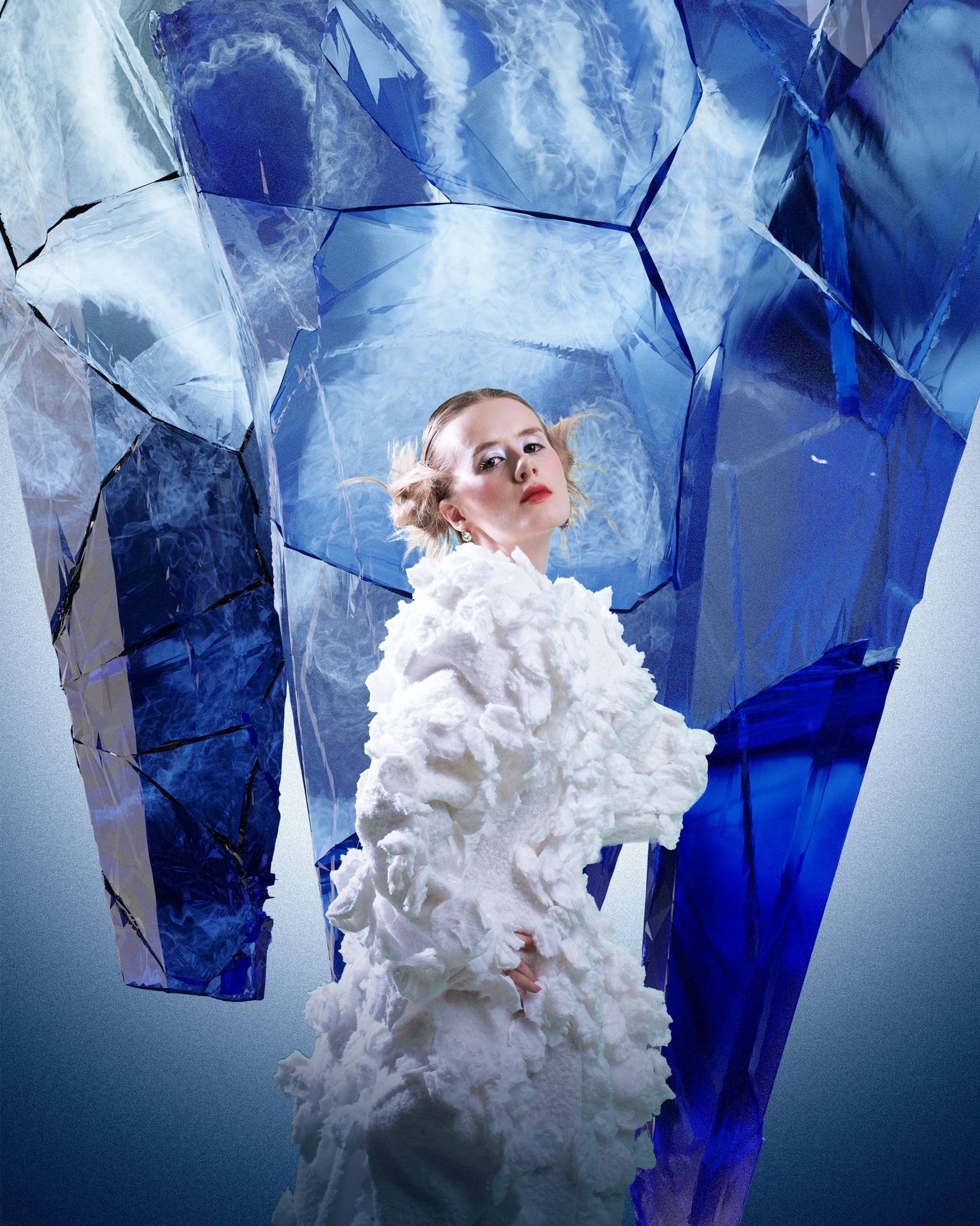 Alyona Pukhanova — photographer, stylist, 3d designer, artist — Tbilisi, Georgia