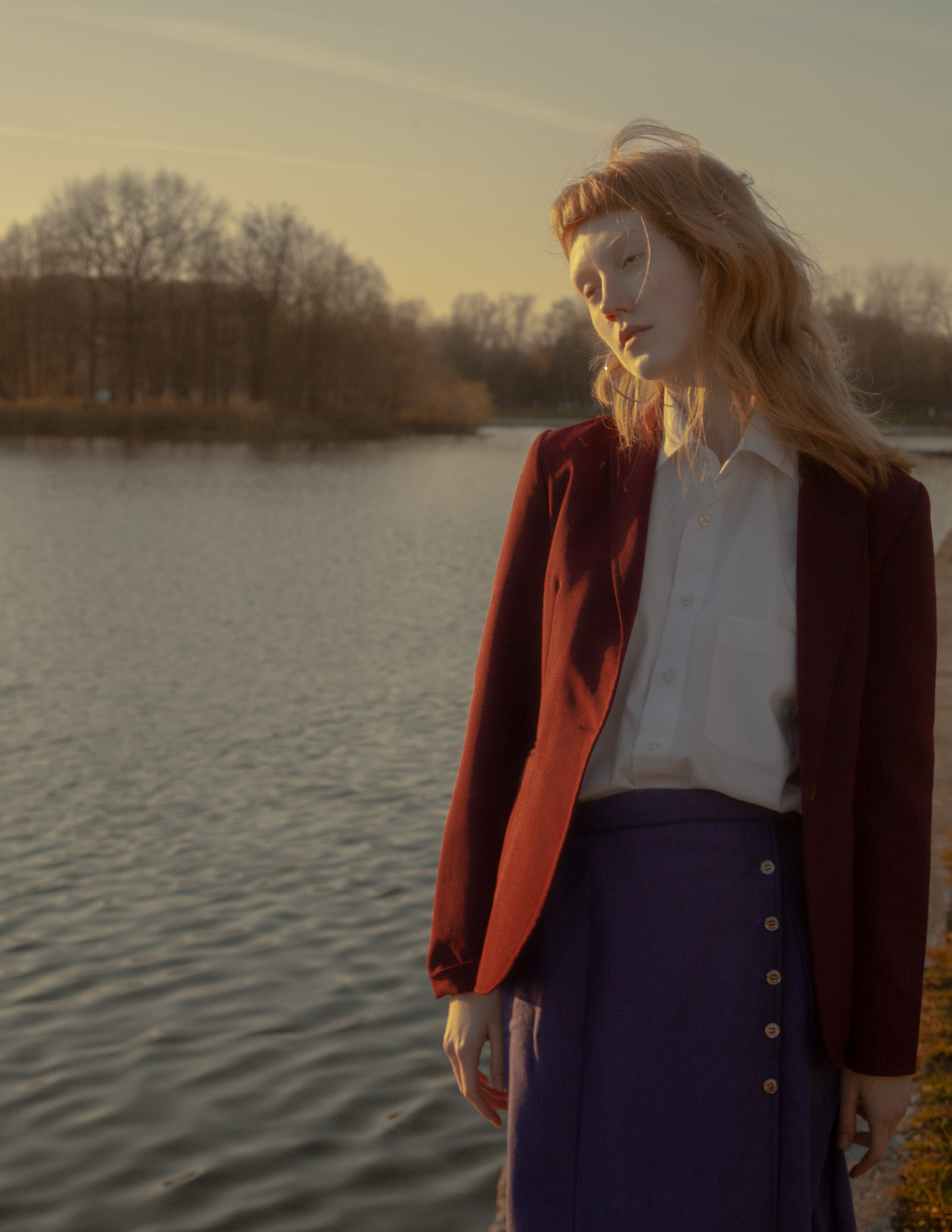 Esitate Kuskovo. Alyona Pukhanova — photographer, stylist, 3d designer, artist — Tbilisi, Georgia