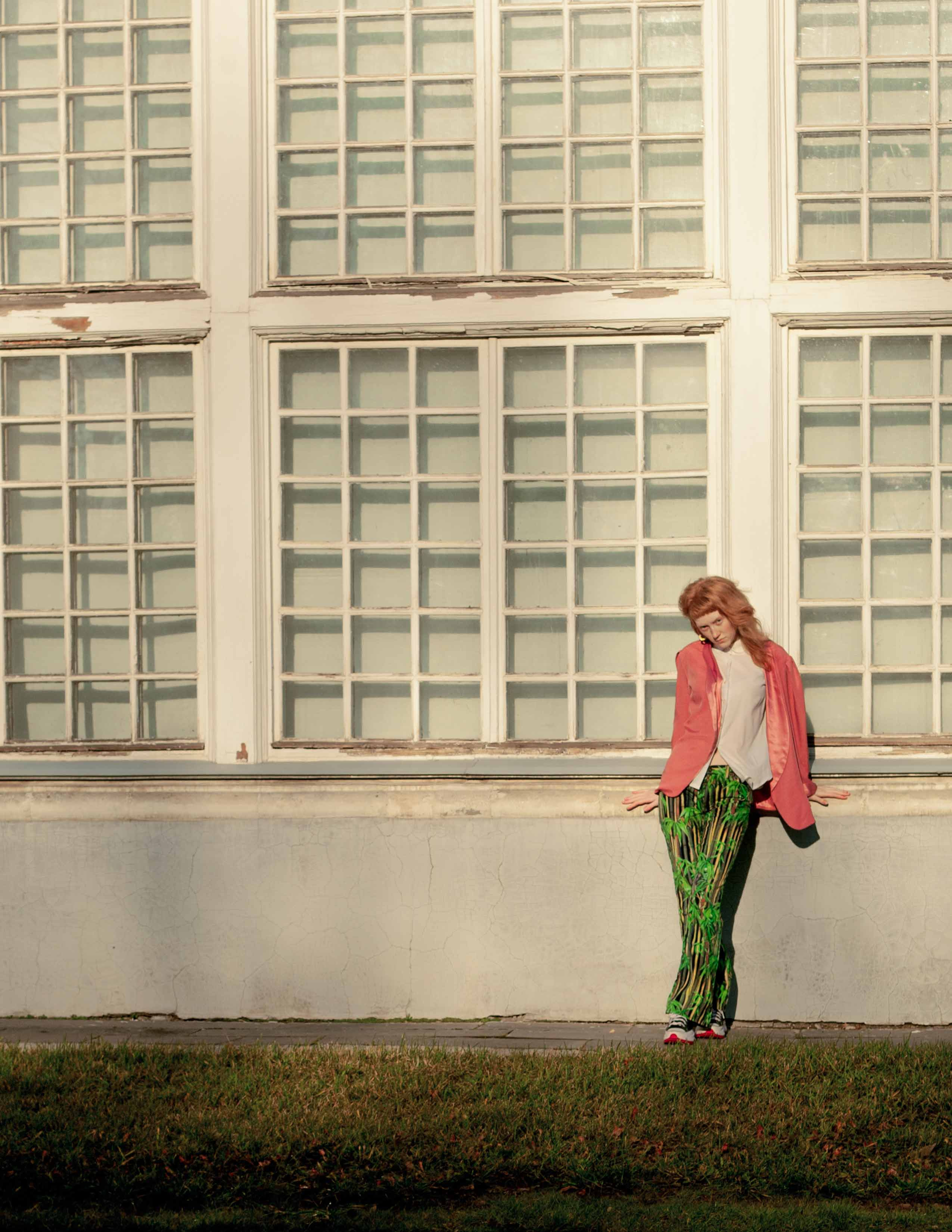 Esitate Kuskovo. Alyona Pukhanova — photographer, stylist, 3d designer, artist — Tbilisi, Georgia