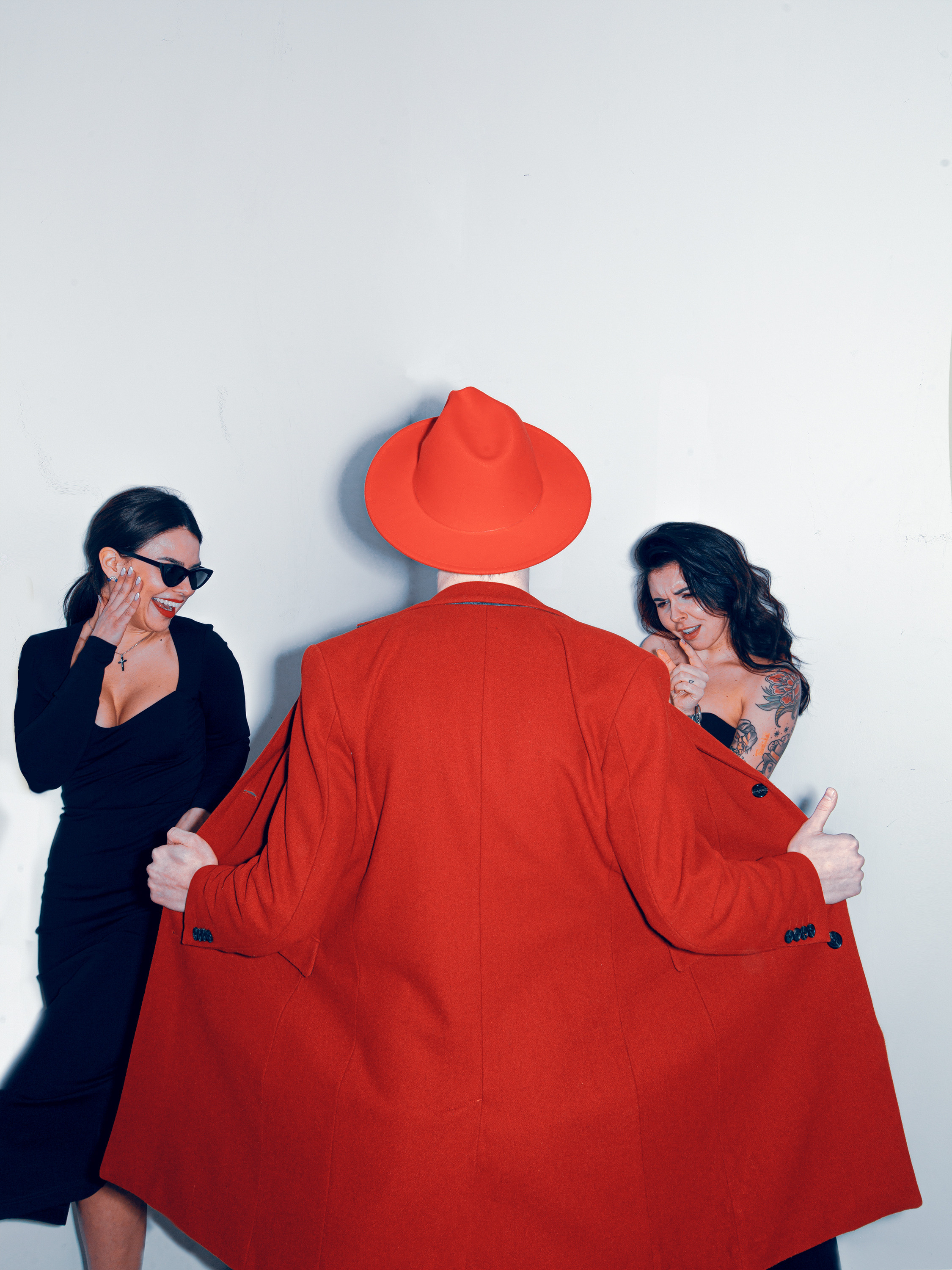 Hats. Alyona Pukhanova — photographer, stylist, 3d designer, artist — Tbilisi, Georgia