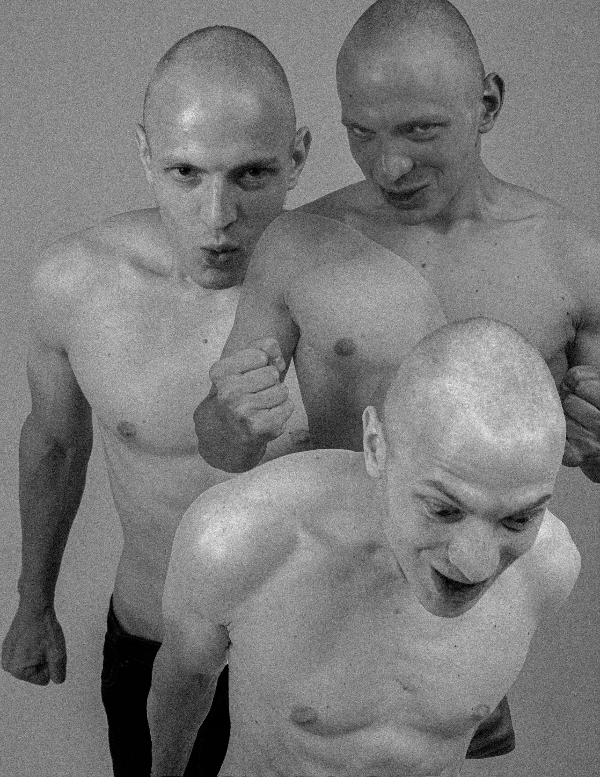 Vovochka. Alyona Pukhanova — photographer, stylist, 3d designer, artist — Tbilisi, Georgia