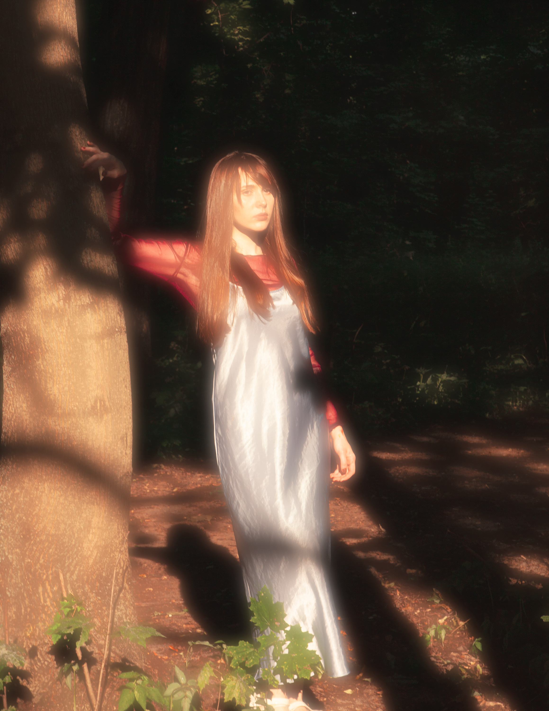 Anne. Alyona Pukhanova — photographer, stylist, 3d designer, artist — Tbilisi, Georgia