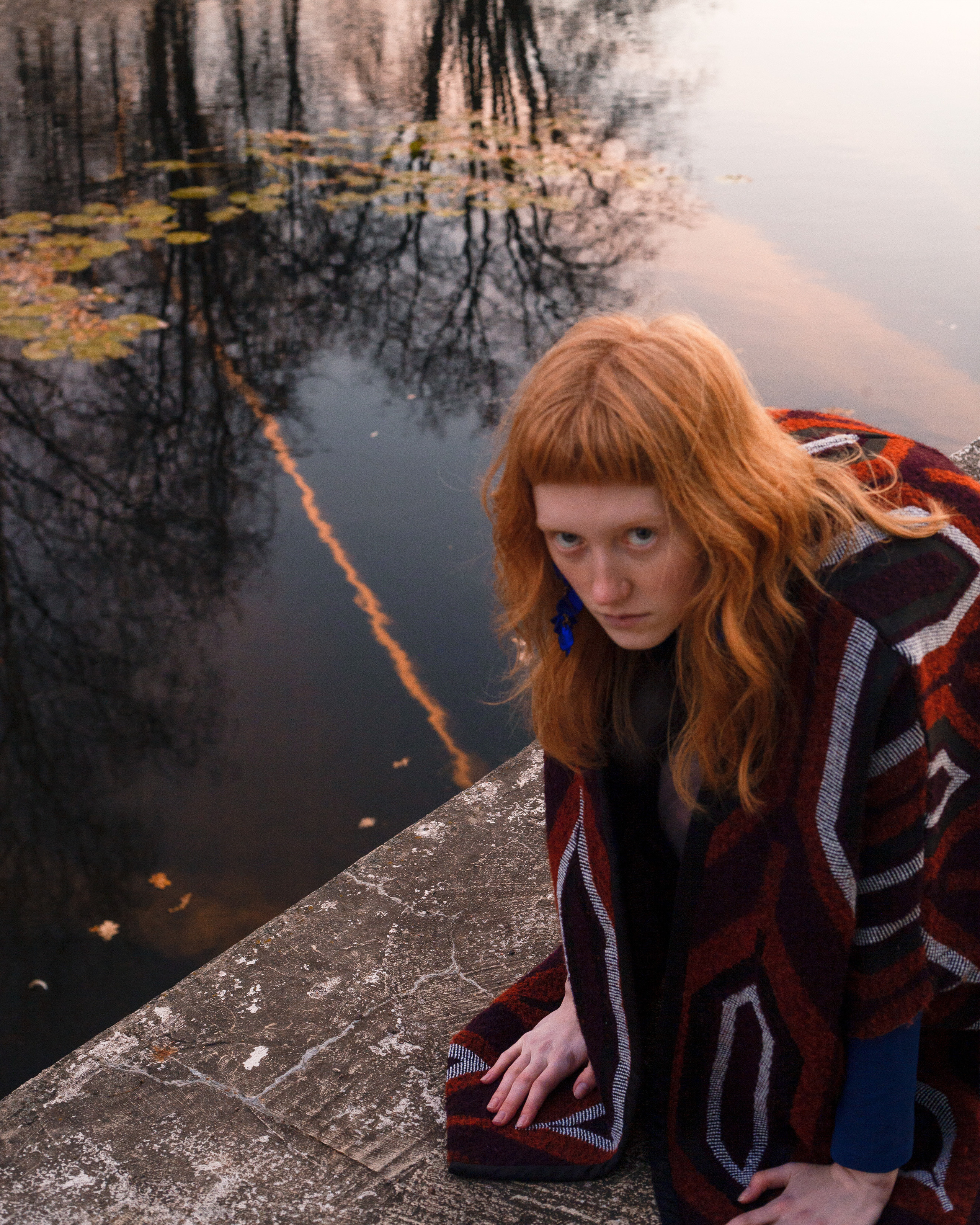 Esitate Kuskovo. Alyona Pukhanova — photographer, stylist, 3d designer, artist — Tbilisi, Georgia