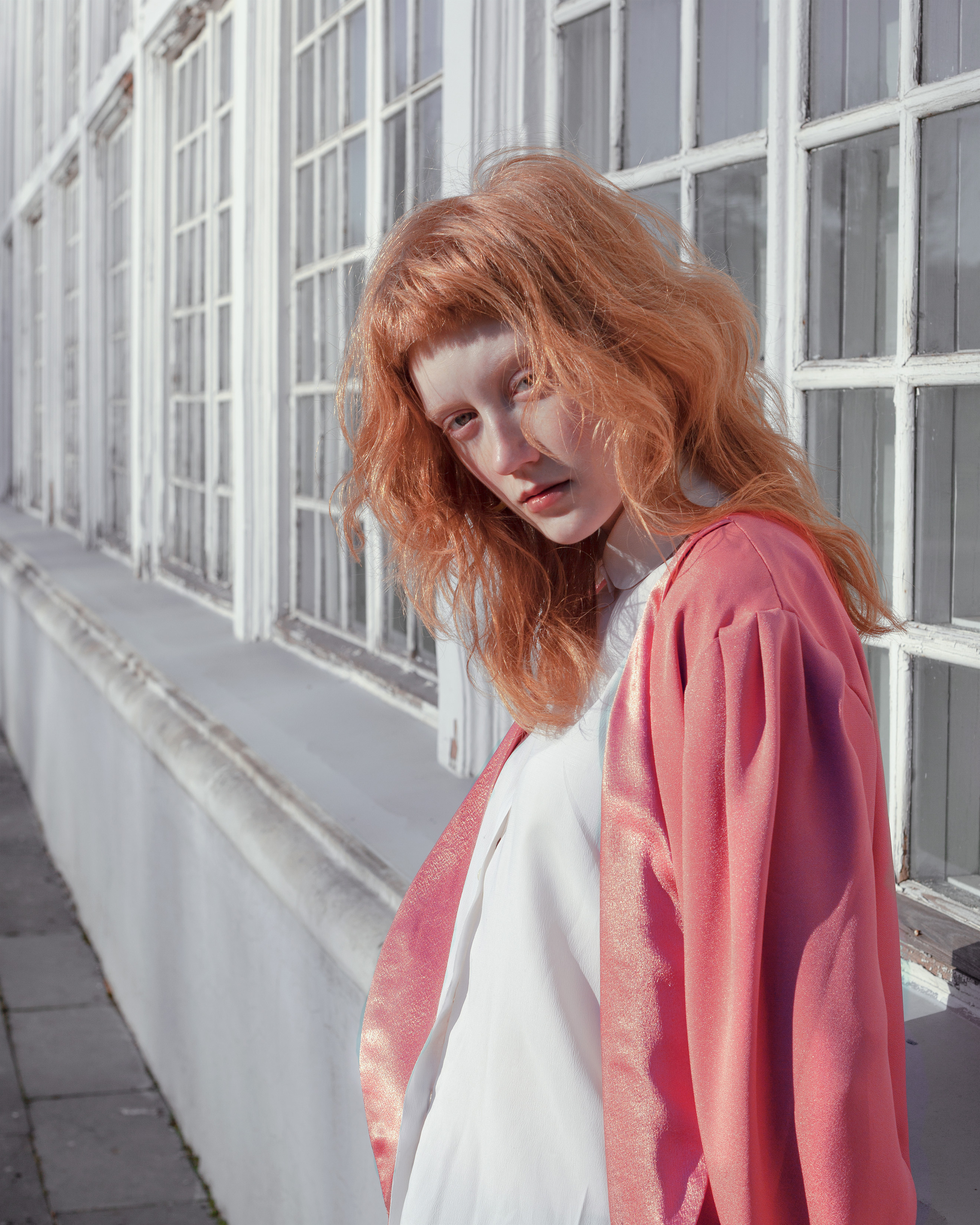 Esitate Kuskovo. Alyona Pukhanova — photographer, stylist, 3d designer, artist — Tbilisi, Georgia