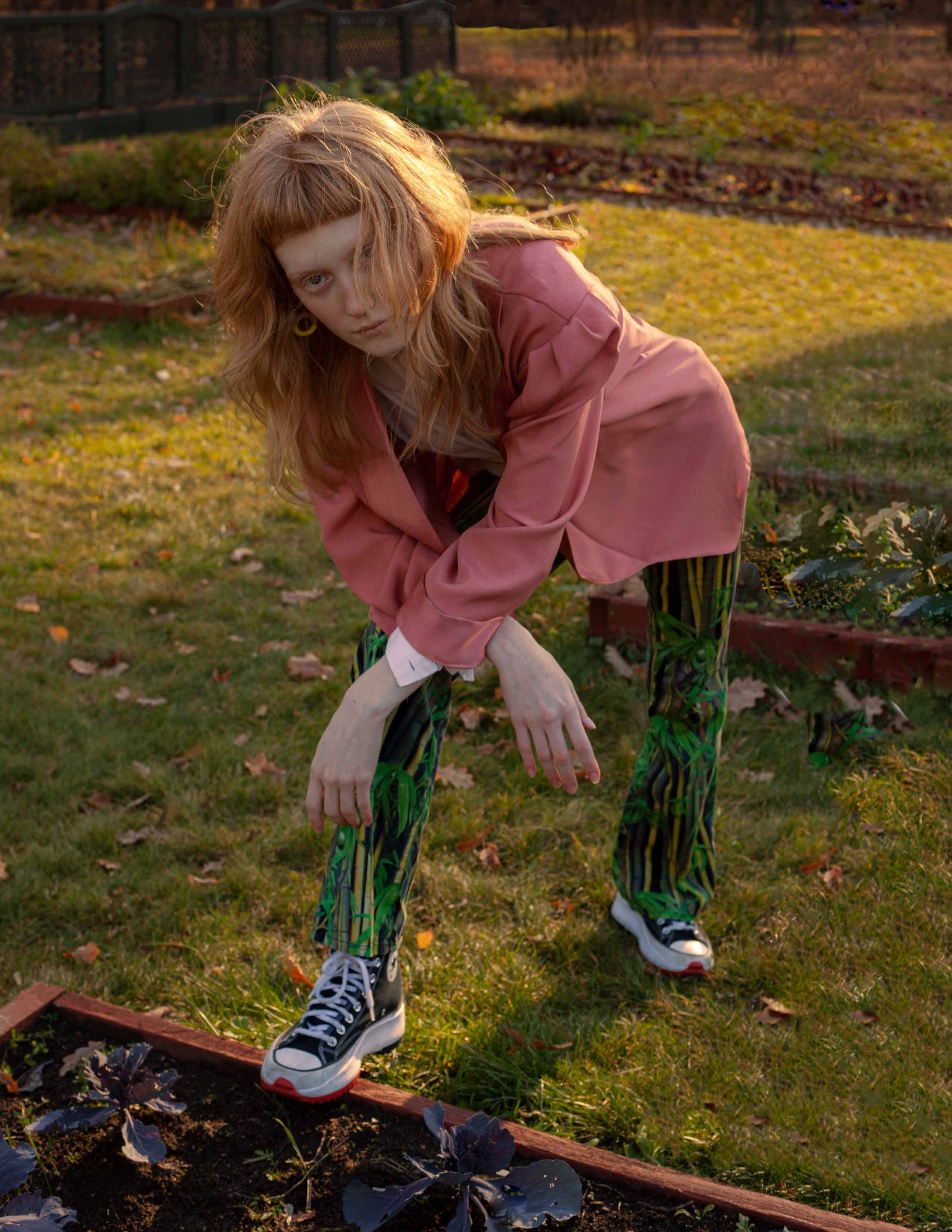 Esitate Kuskovo. Alyona Pukhanova — photographer, stylist, 3d designer, artist — Tbilisi, Georgia