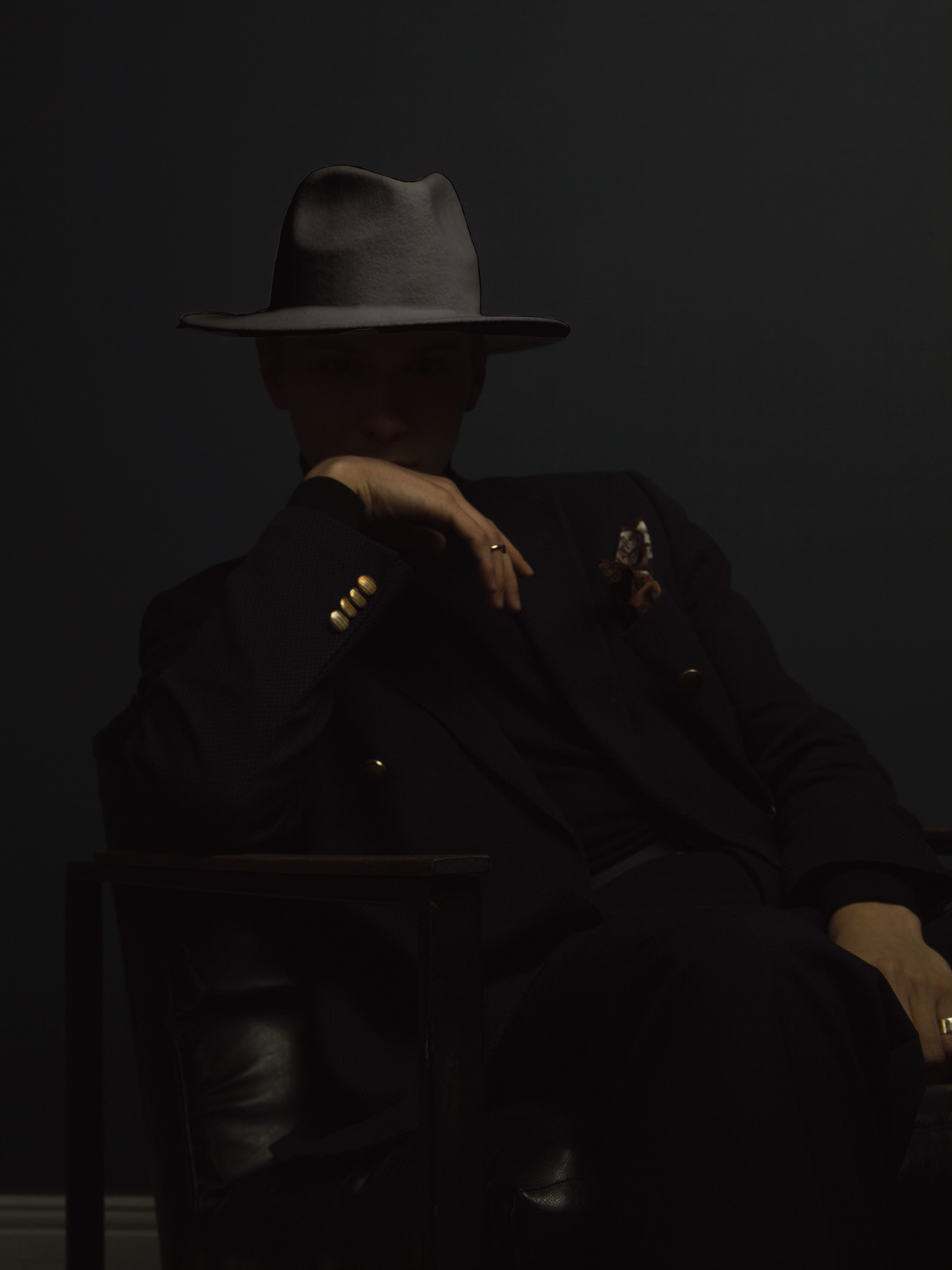 Hats. Alyona Pukhanova — photographer, stylist, 3d designer, artist — Tbilisi, Georgia