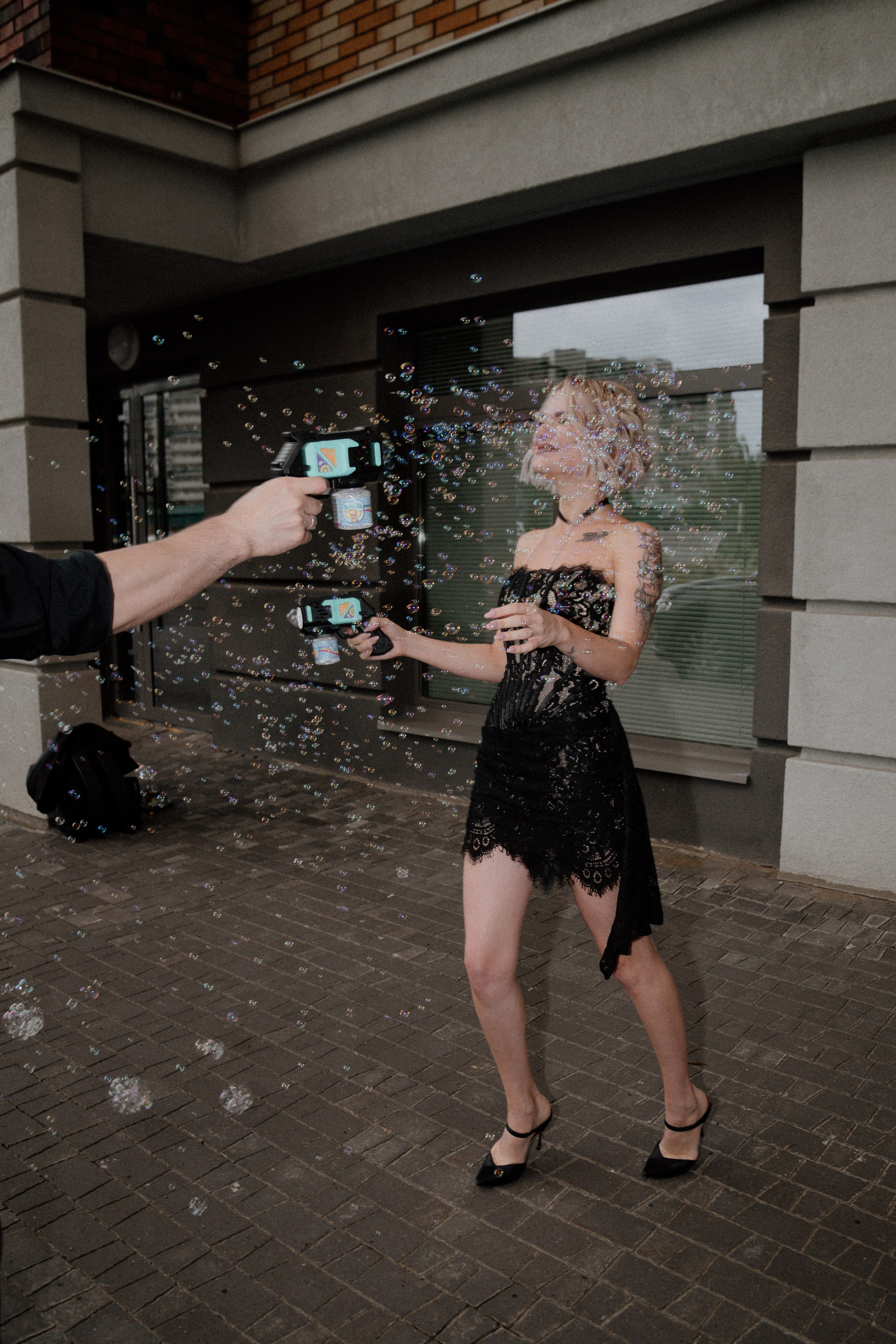 Оксана + Сергей. Фотограф Алёна Евграфова