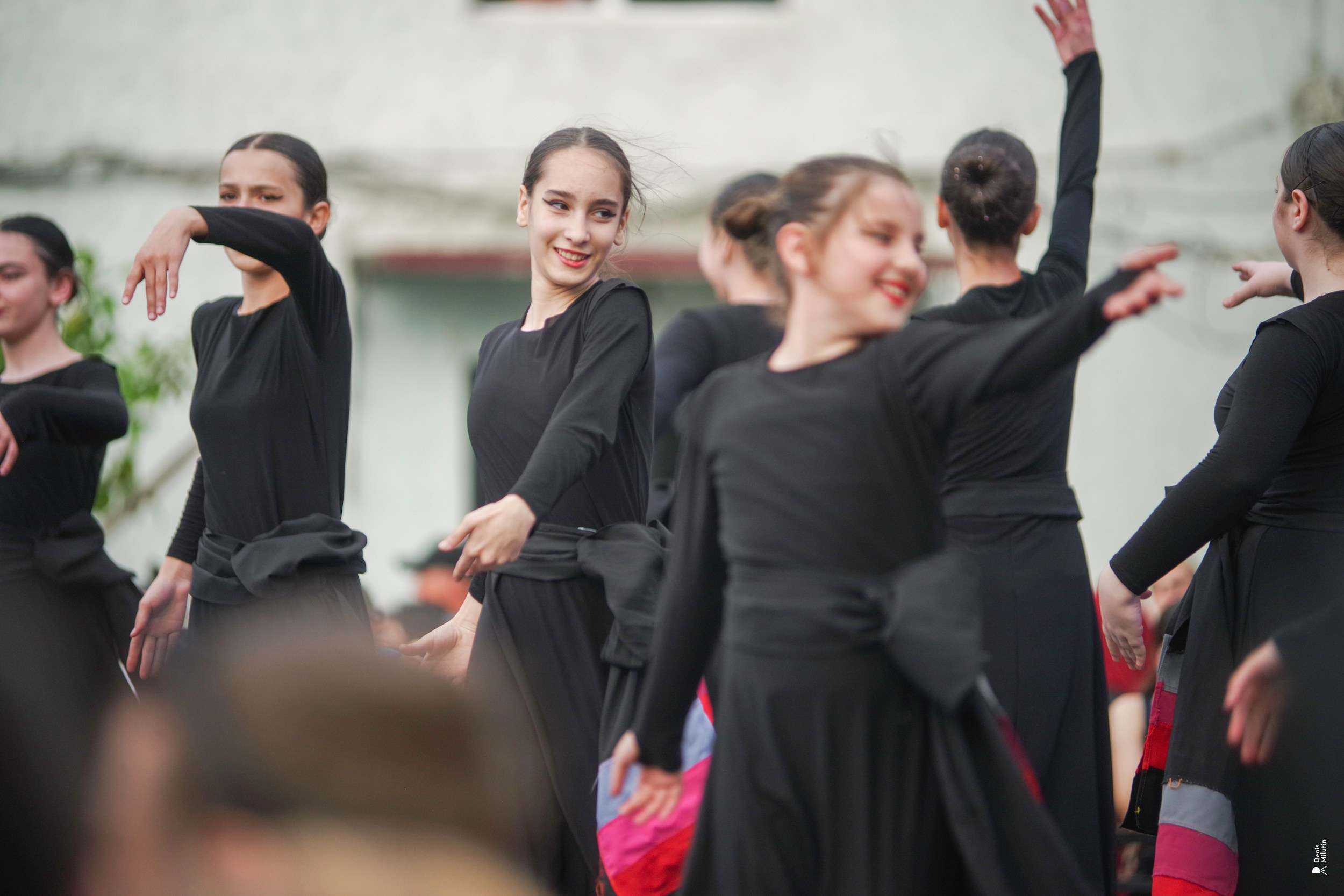 Концерт. Портретный фотограф Денис Милютин