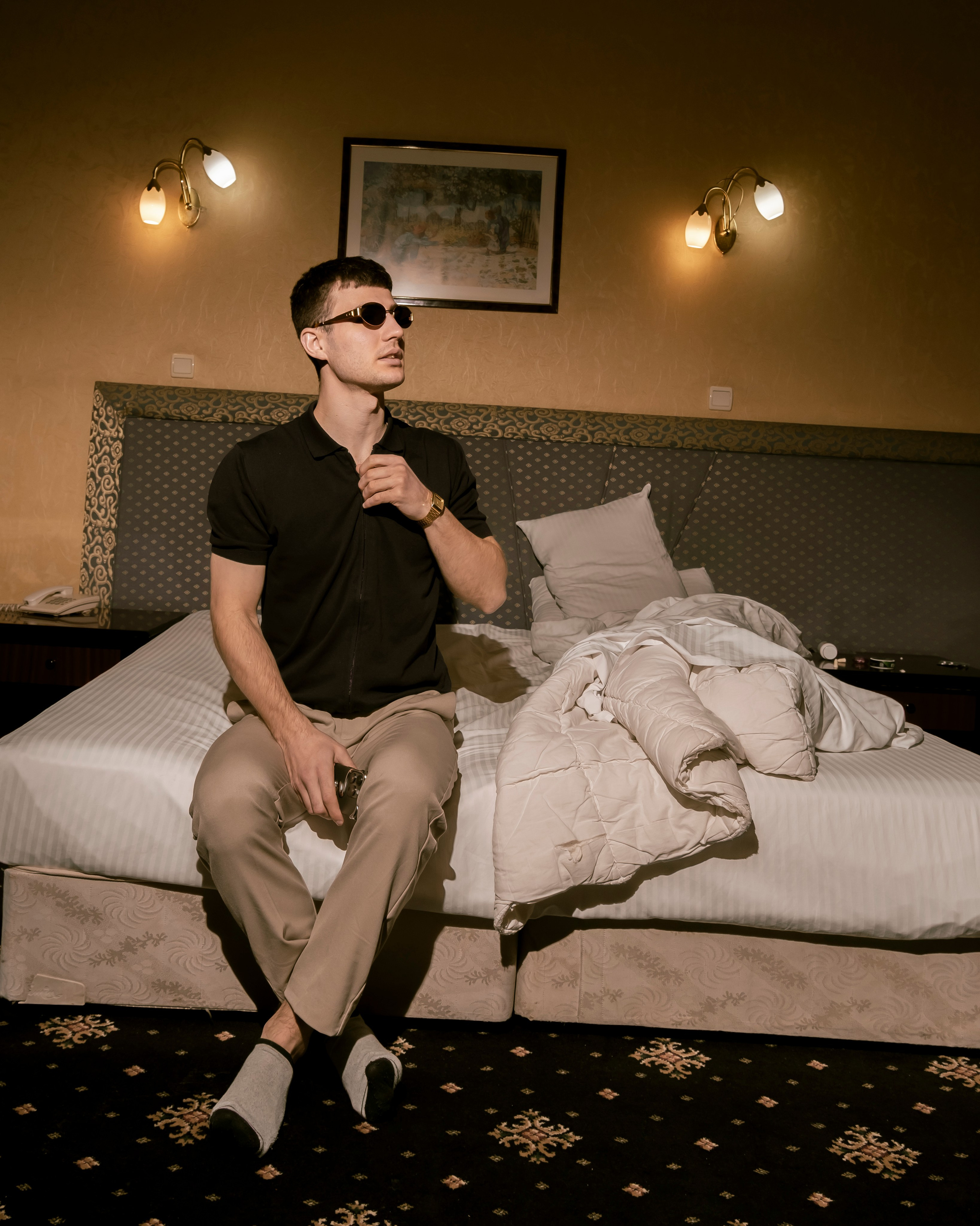 Саша. Павел Маннапов, фотограф и видеограф в Екатеринбурге