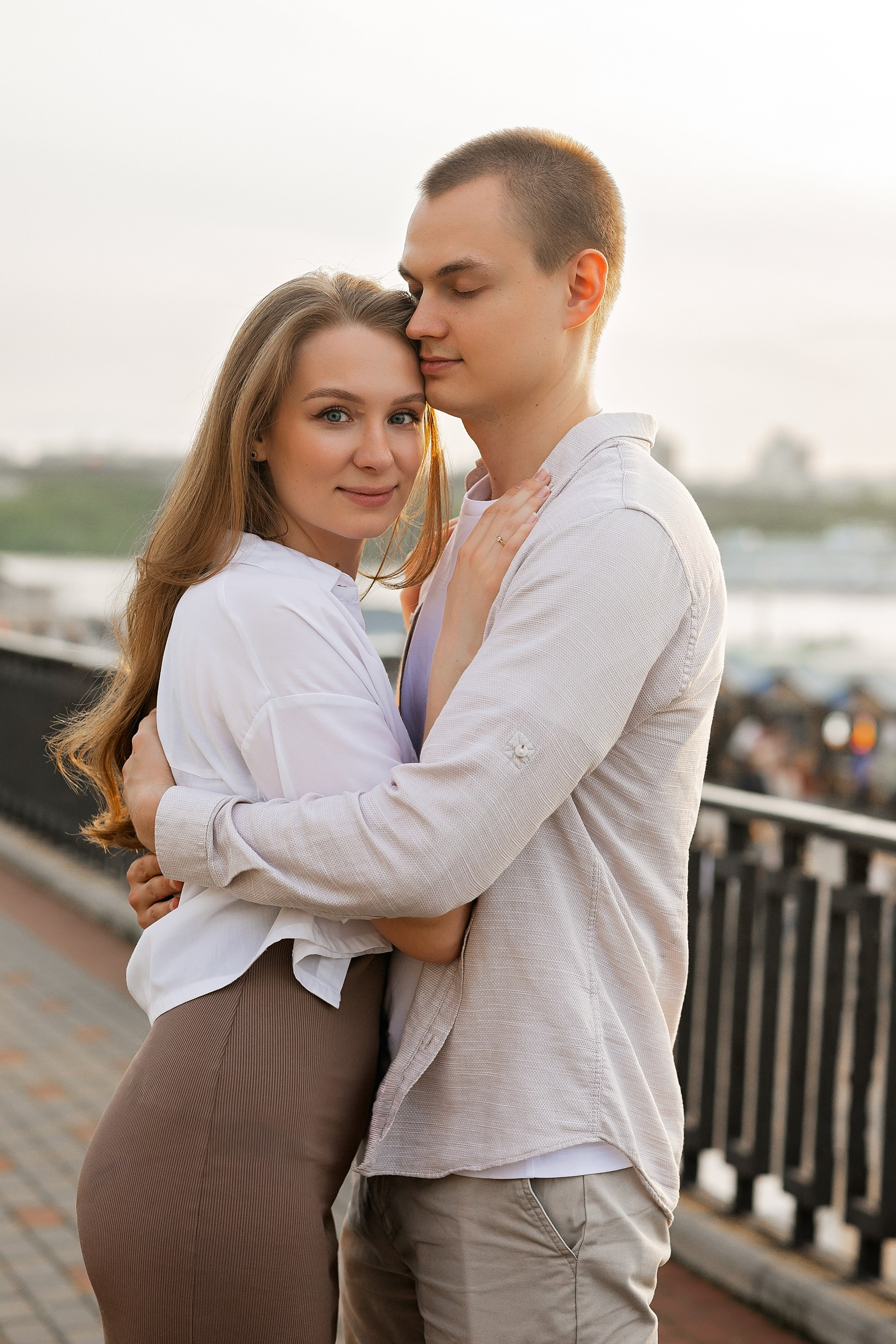 Анна и Максим. Свадебный и семейный фотограф в НН и Москве Светлана Игнатьева