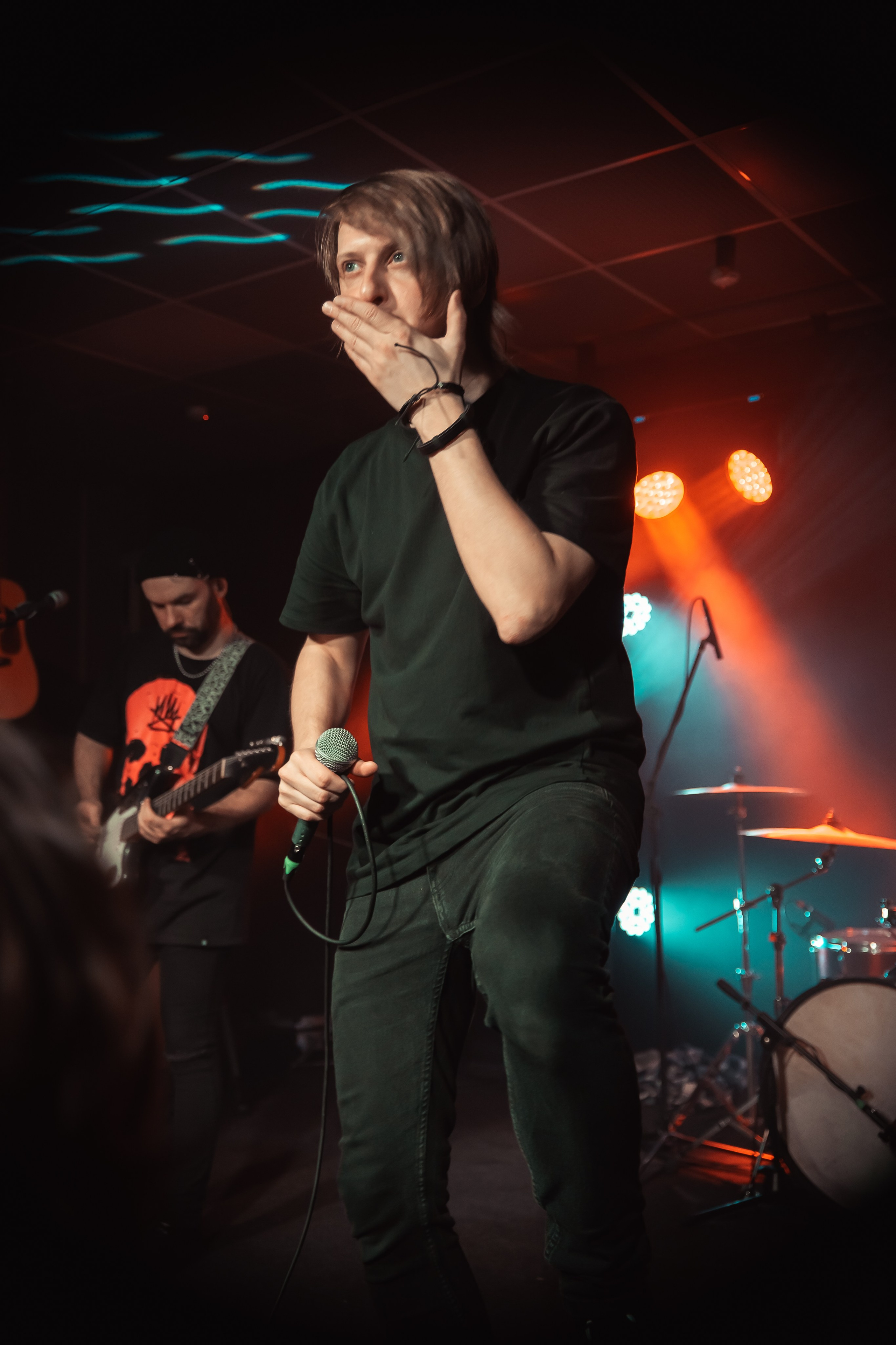 Dругой ветер. Красноярск, 22.02.2025, бар 64/6. Фотограф Регина Крикунова г. Красноярск