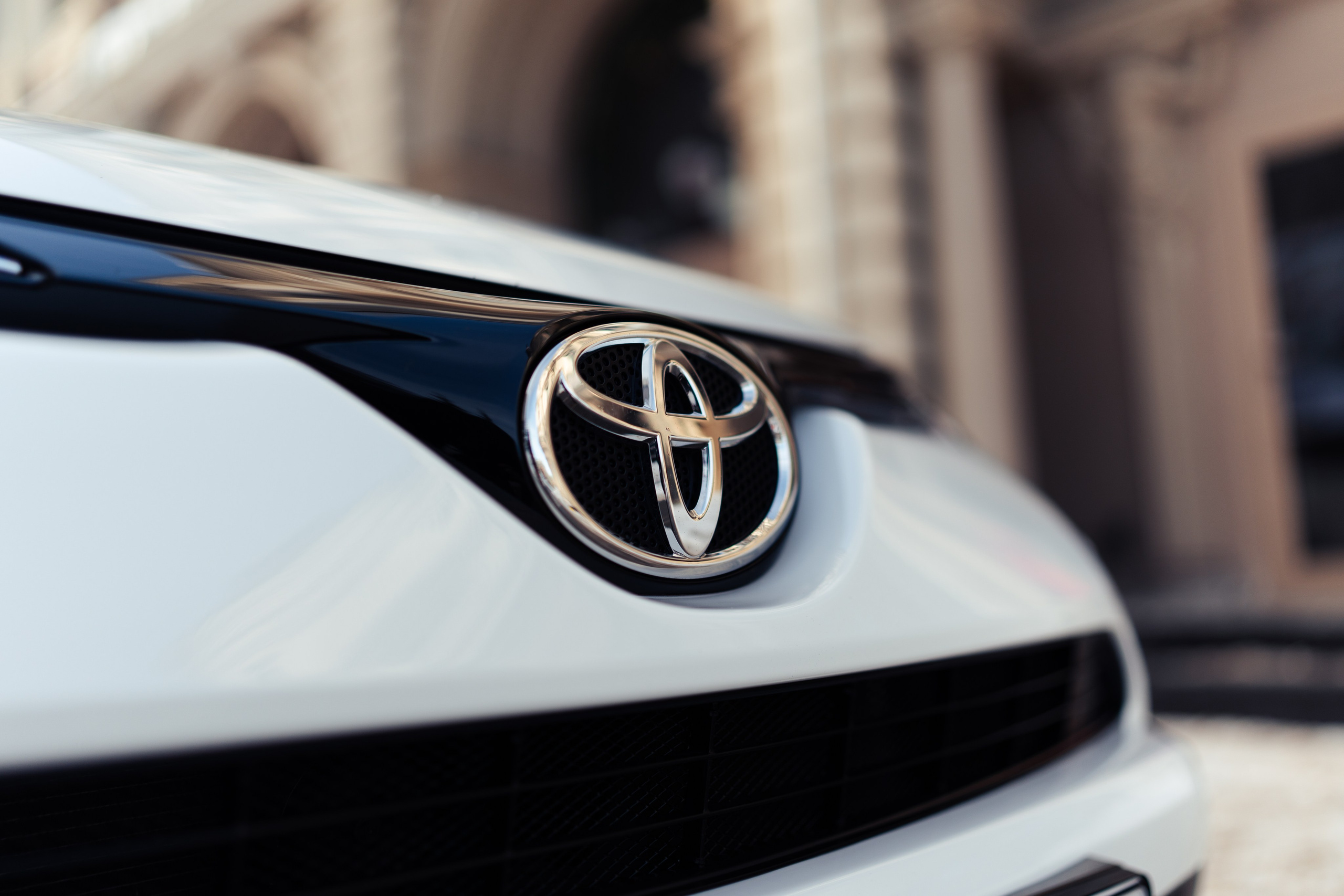 Toyota RAV4. Фотограф в СПБ Алмаз Камаев