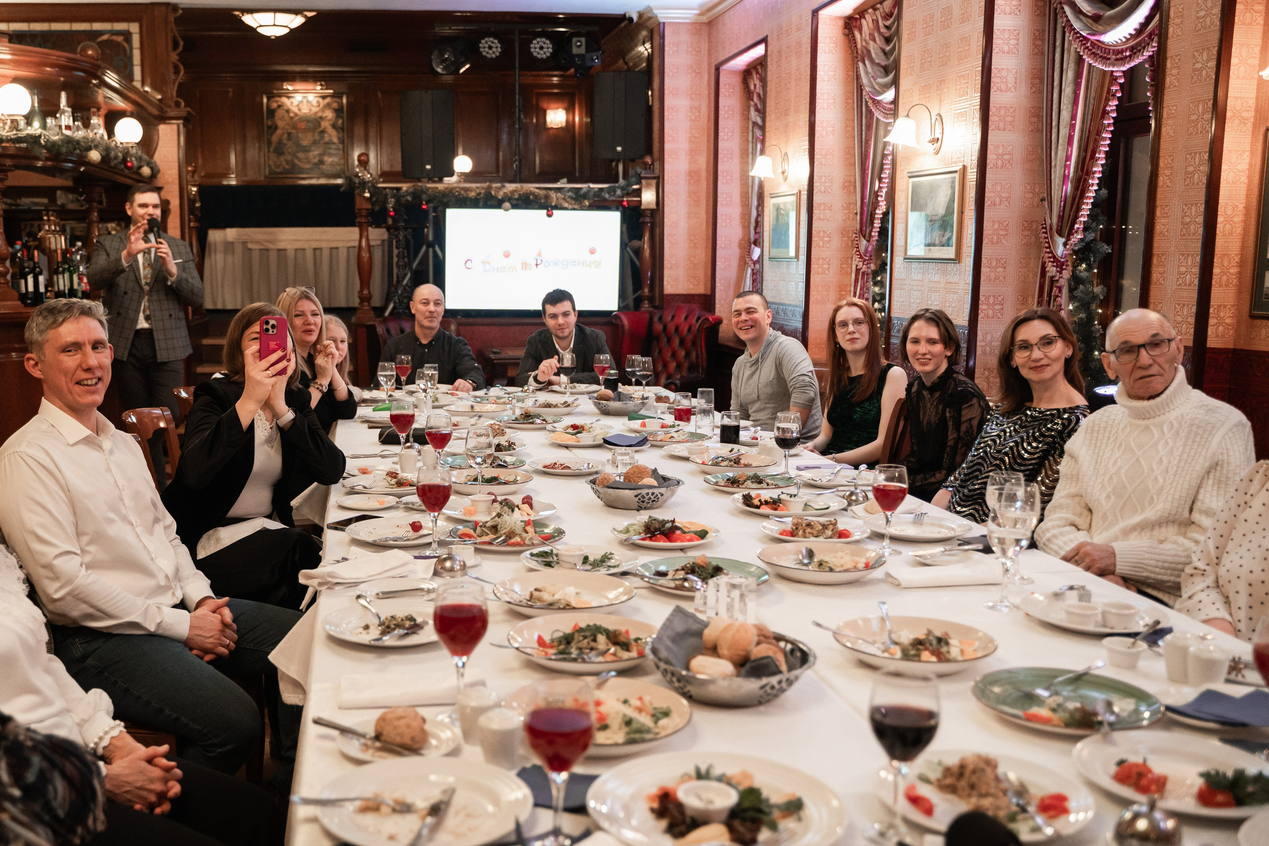 Юбилей Елены. Фотограф в Санкт-Петербурге Авдотья Благовещенская