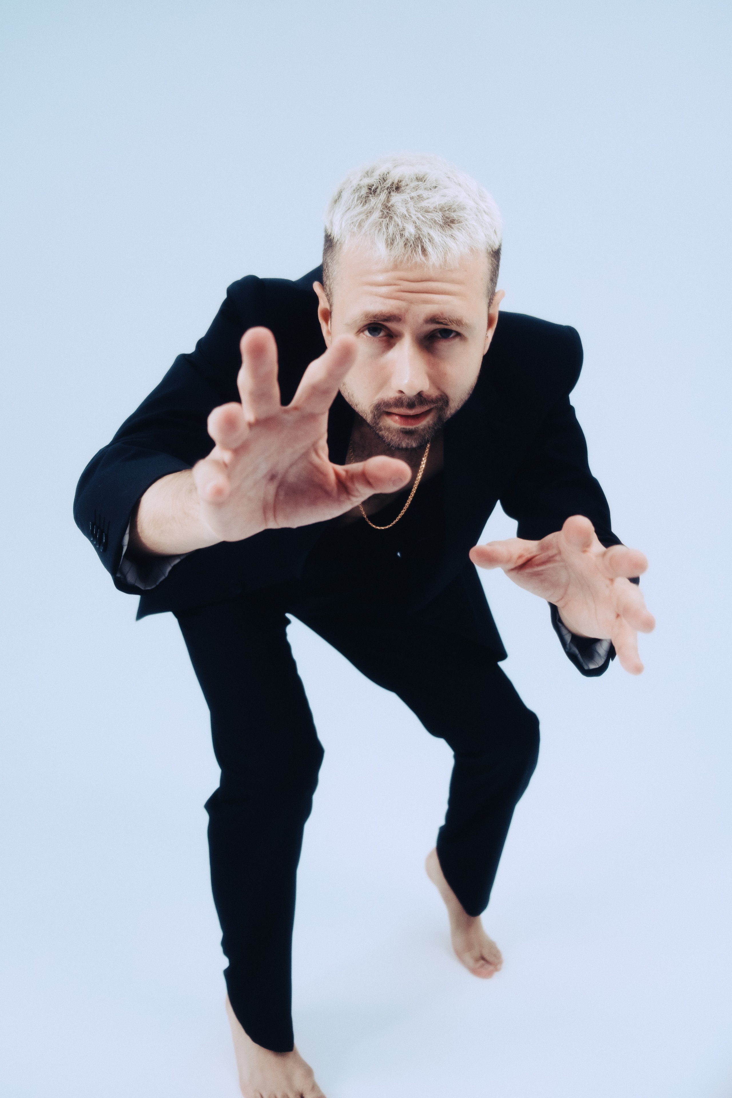 Андрей. Дмитрий Пропадалин, Нейрофотография