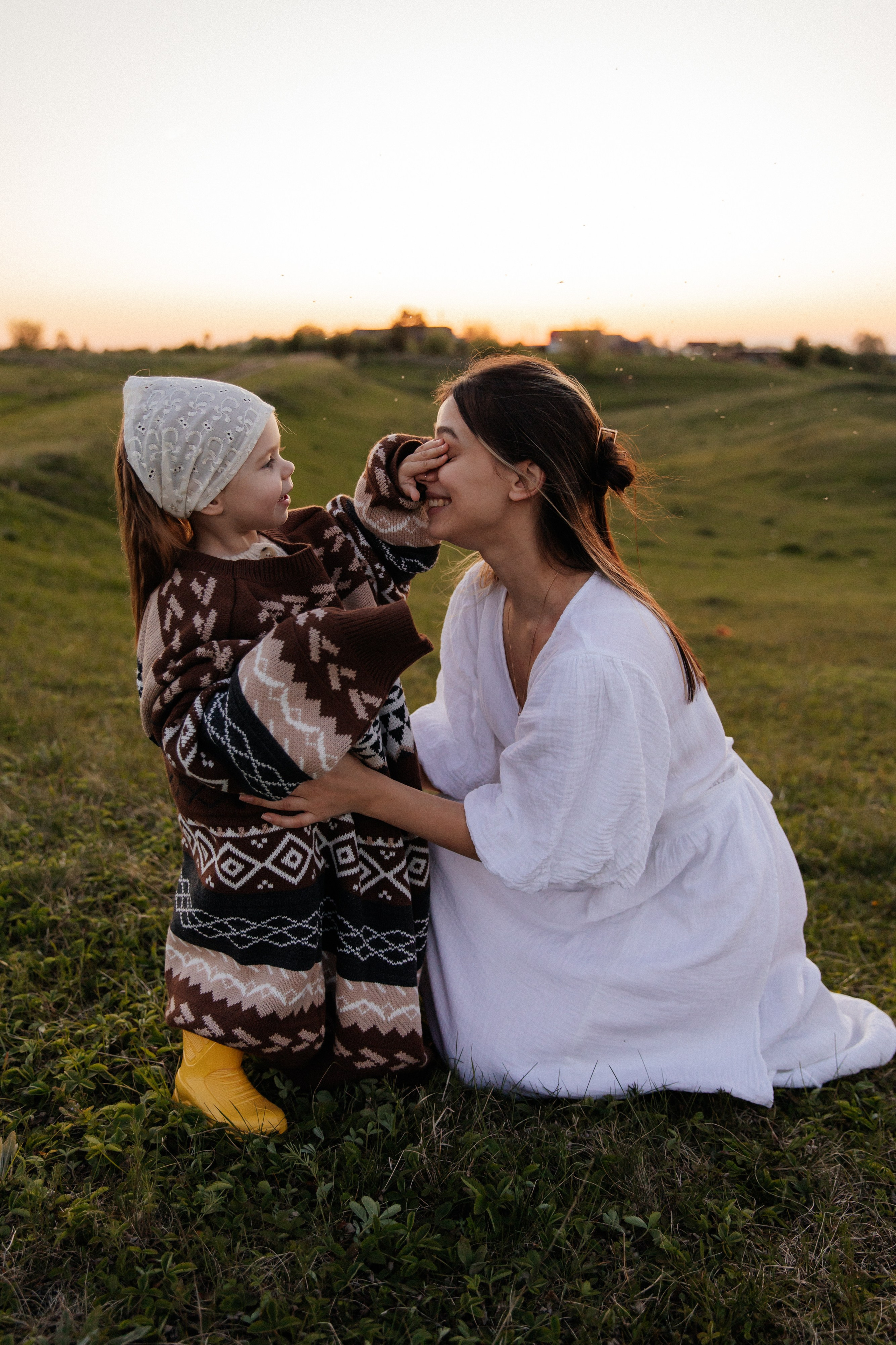 Маша и Мира. Фотограф Ульяна Дивина в Нижнем Новгороде и Нижегородской области