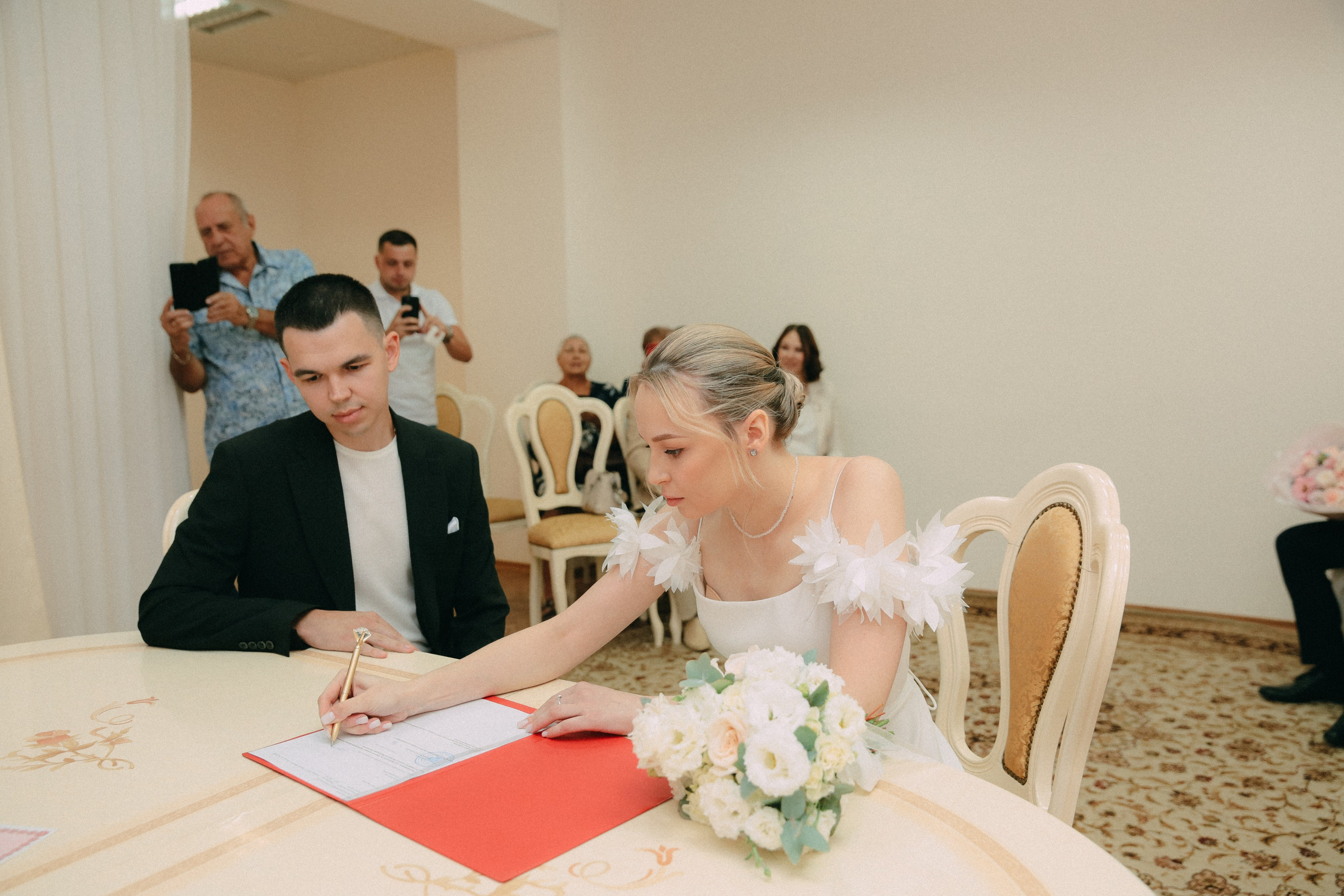 Никита и Ксения. Катерина Макиева