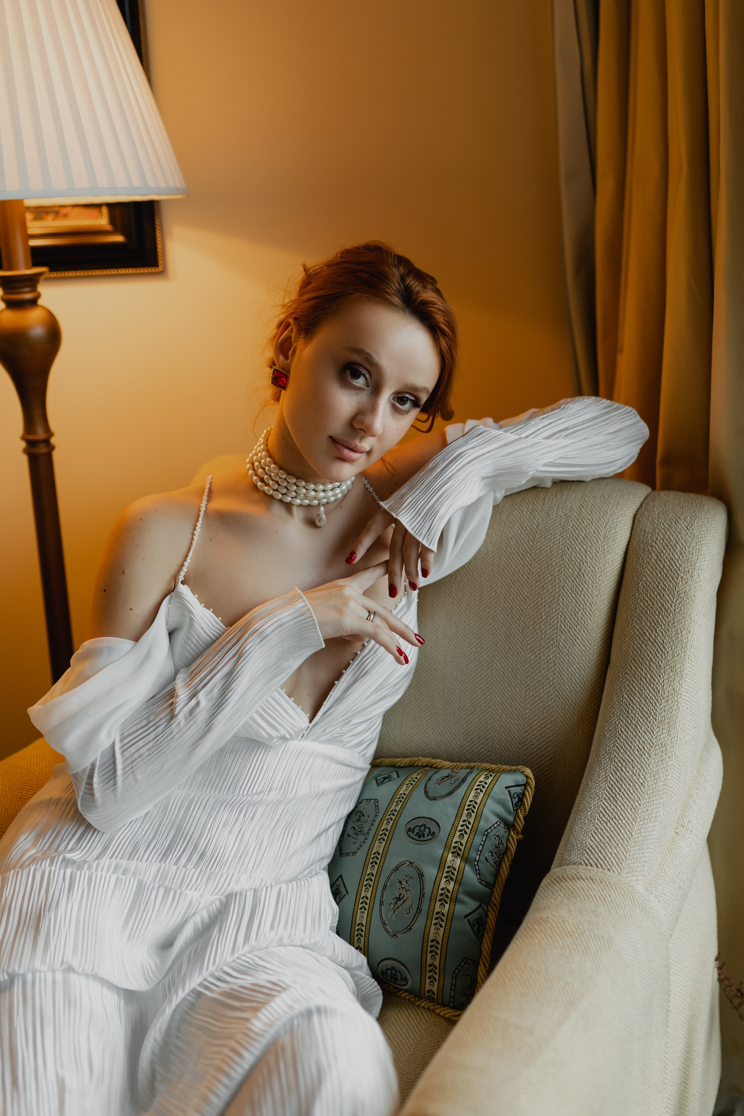 Исакий видел нашу любовь