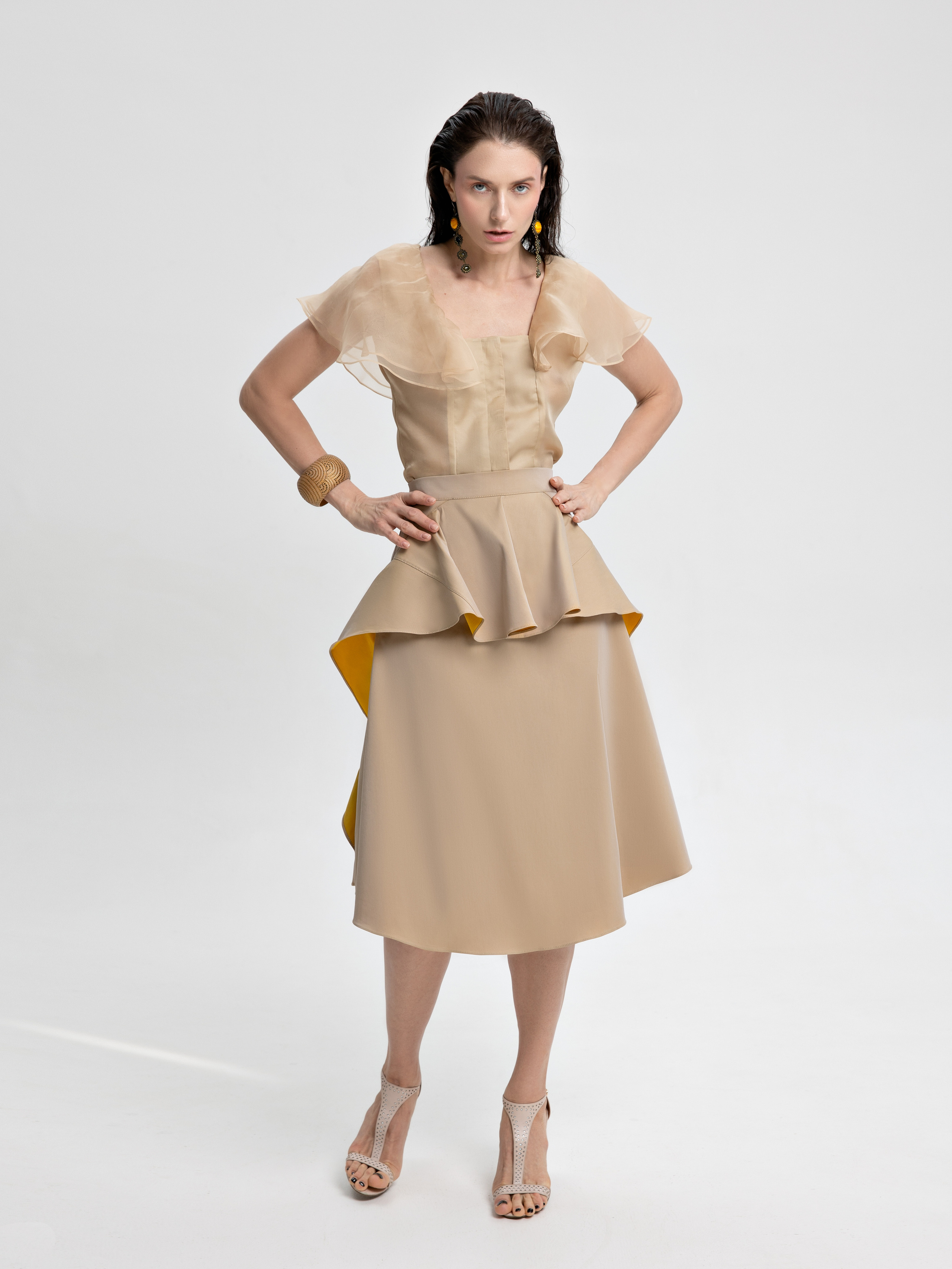 Одежда. Фотограф Михаил Белозеров