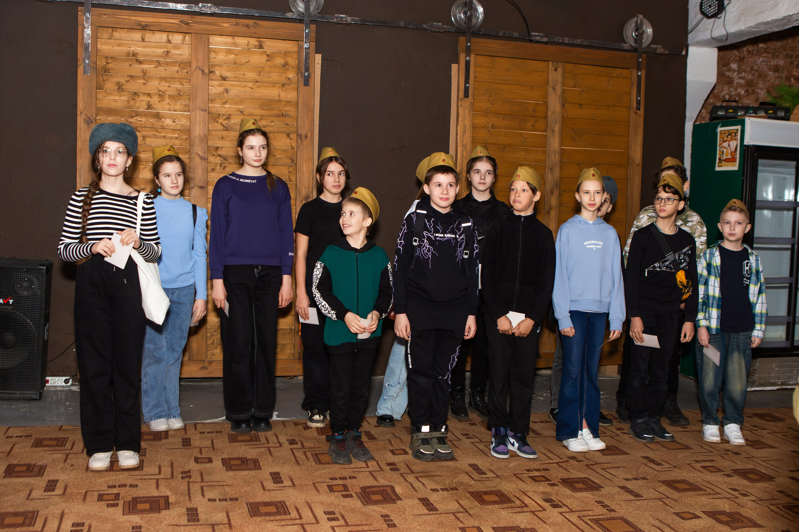 Интерактивный музей «Лето 43»: путешествие в героическое прошлое Орла. Профессиональный фотограф в Мценске и Орловской области