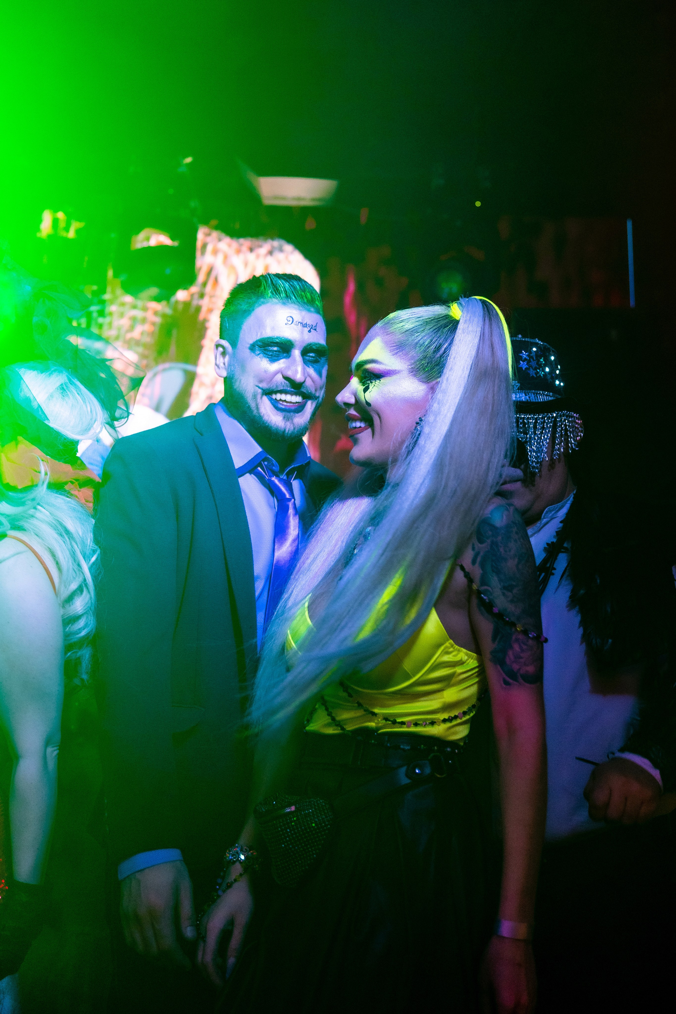 Halloween — клуб Project. Кулишова Катерина — твой фотограф