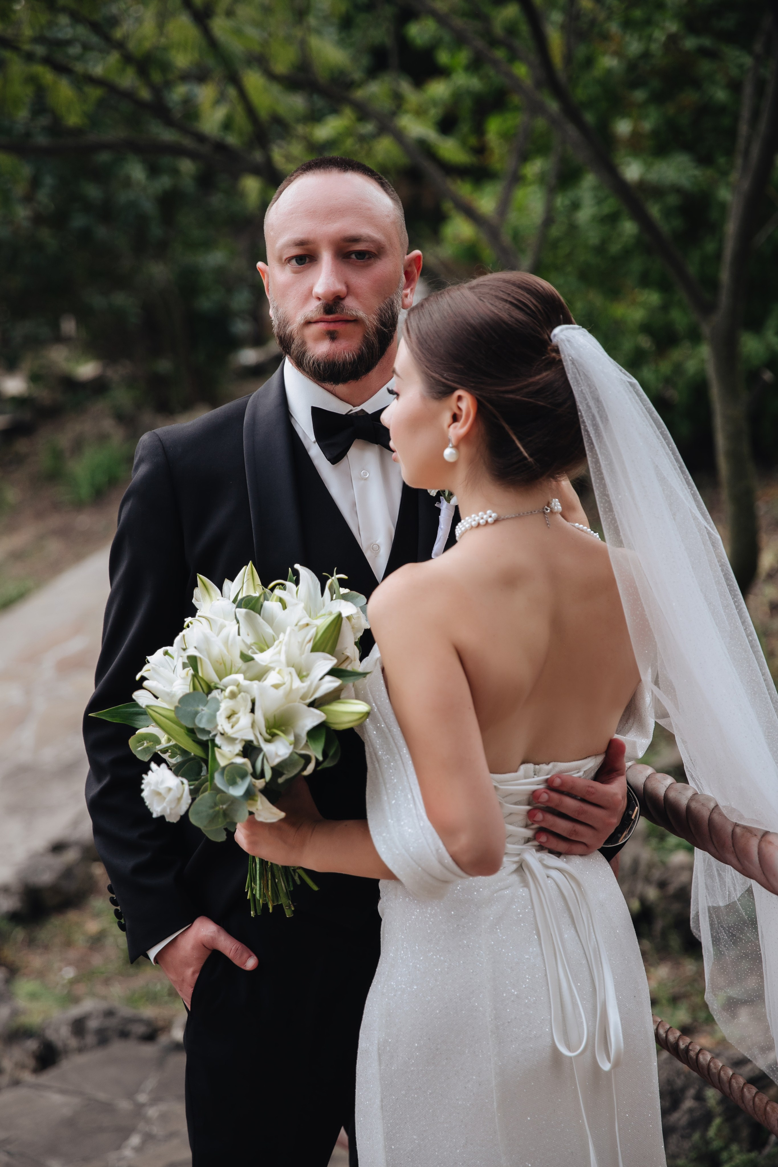 Дарья и Юрий. Фотограф Георгиевск, КМВ Дамер Катерина