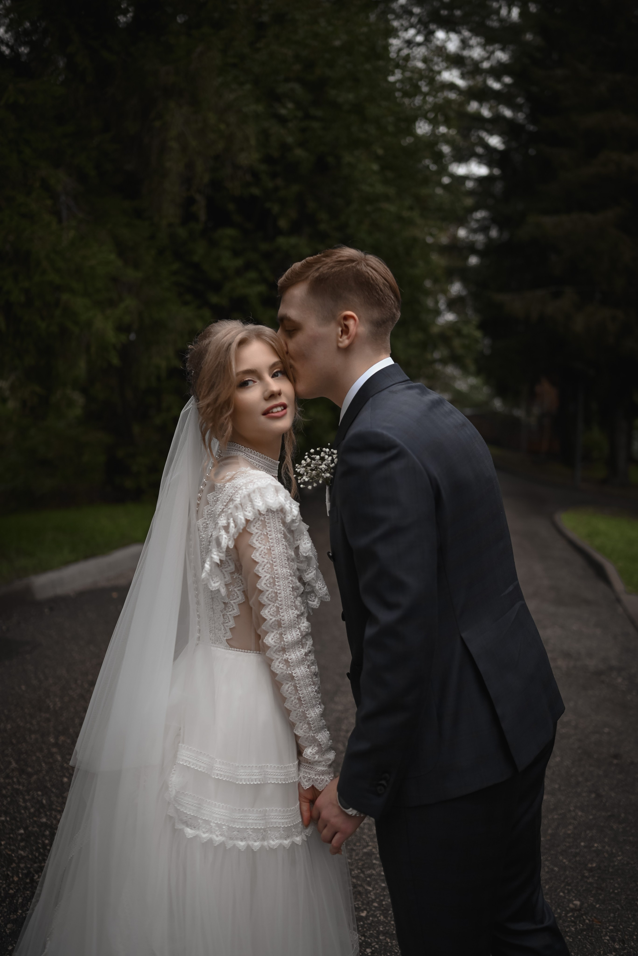 Никита и Дарья. Свадебный и портретный фотограф
