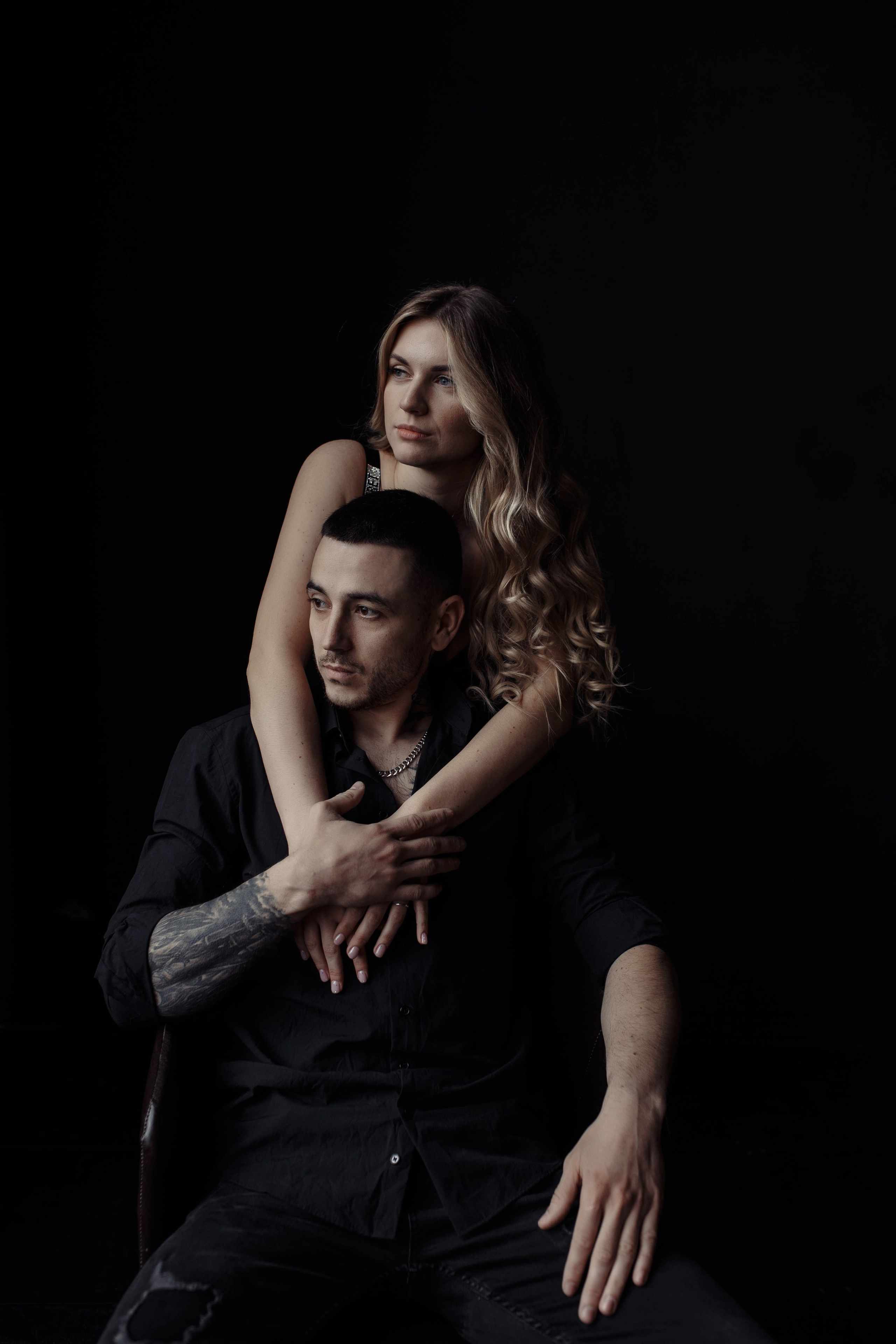 LOVESTORY. Фотограф Бушуева Дарья