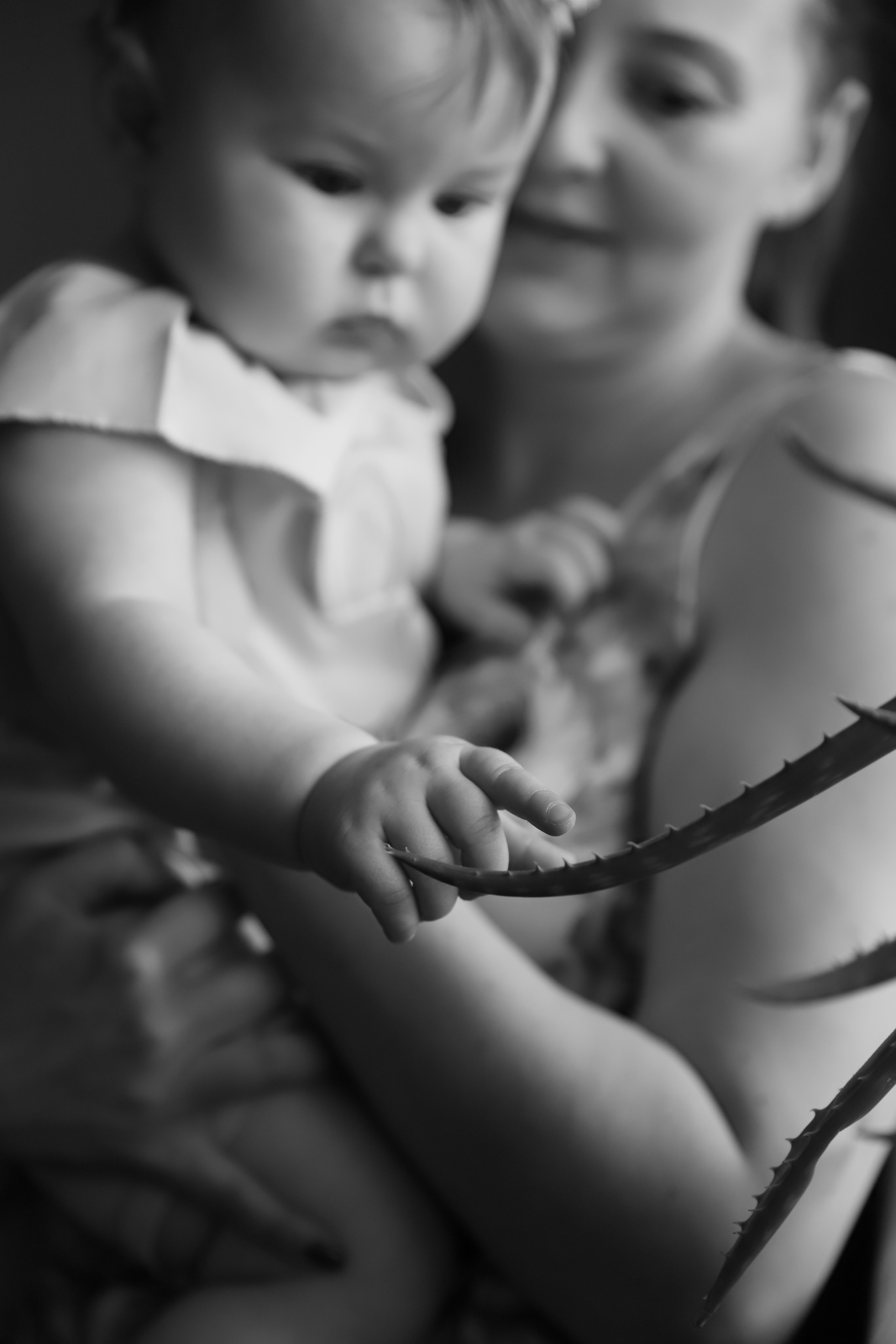 Дочки-матери. Екатерина Денисова, фотограф, Москва