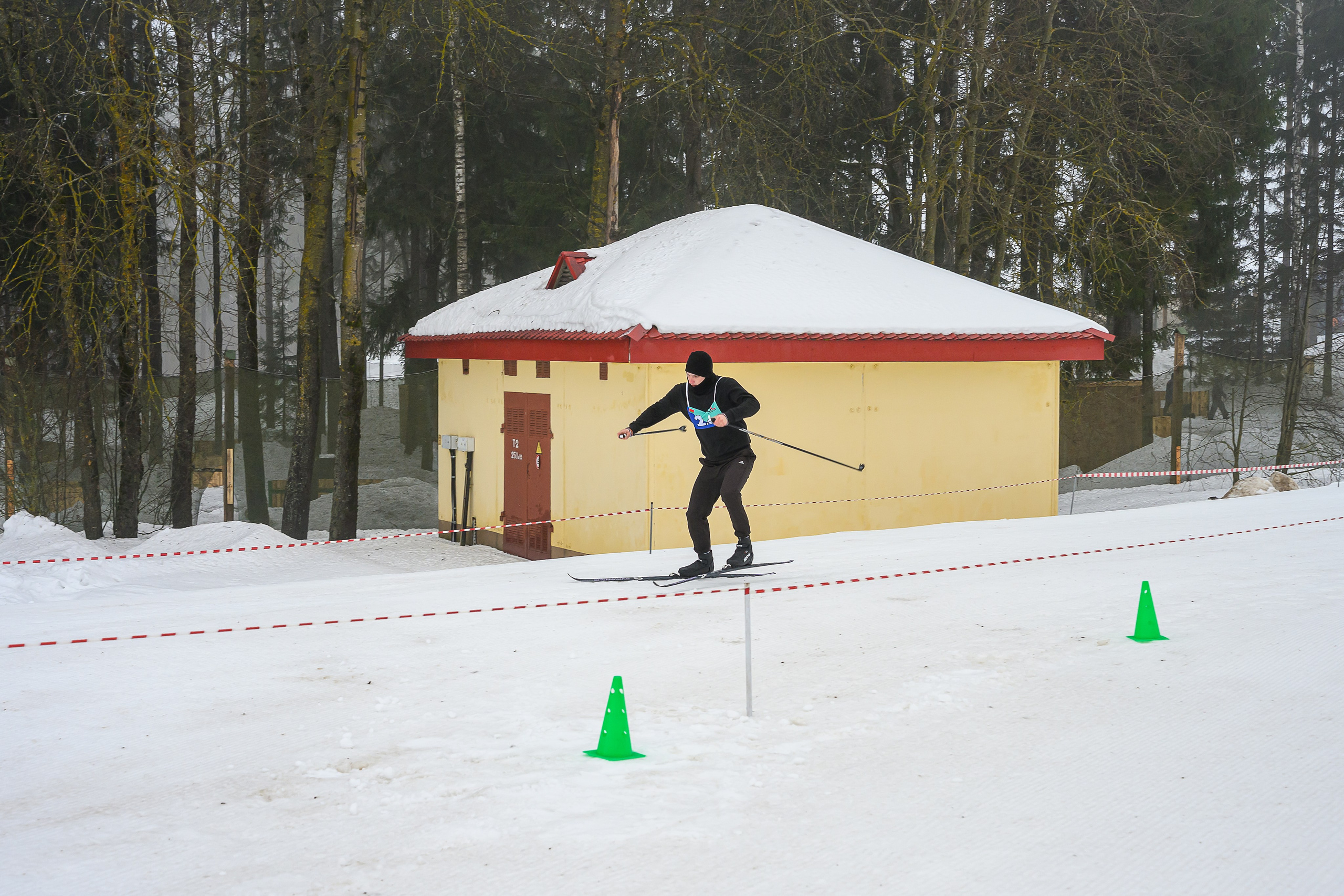 Зимняя спартакиада УД. Фотоуслуги, услуги фотографа, фотографирование важных событий
