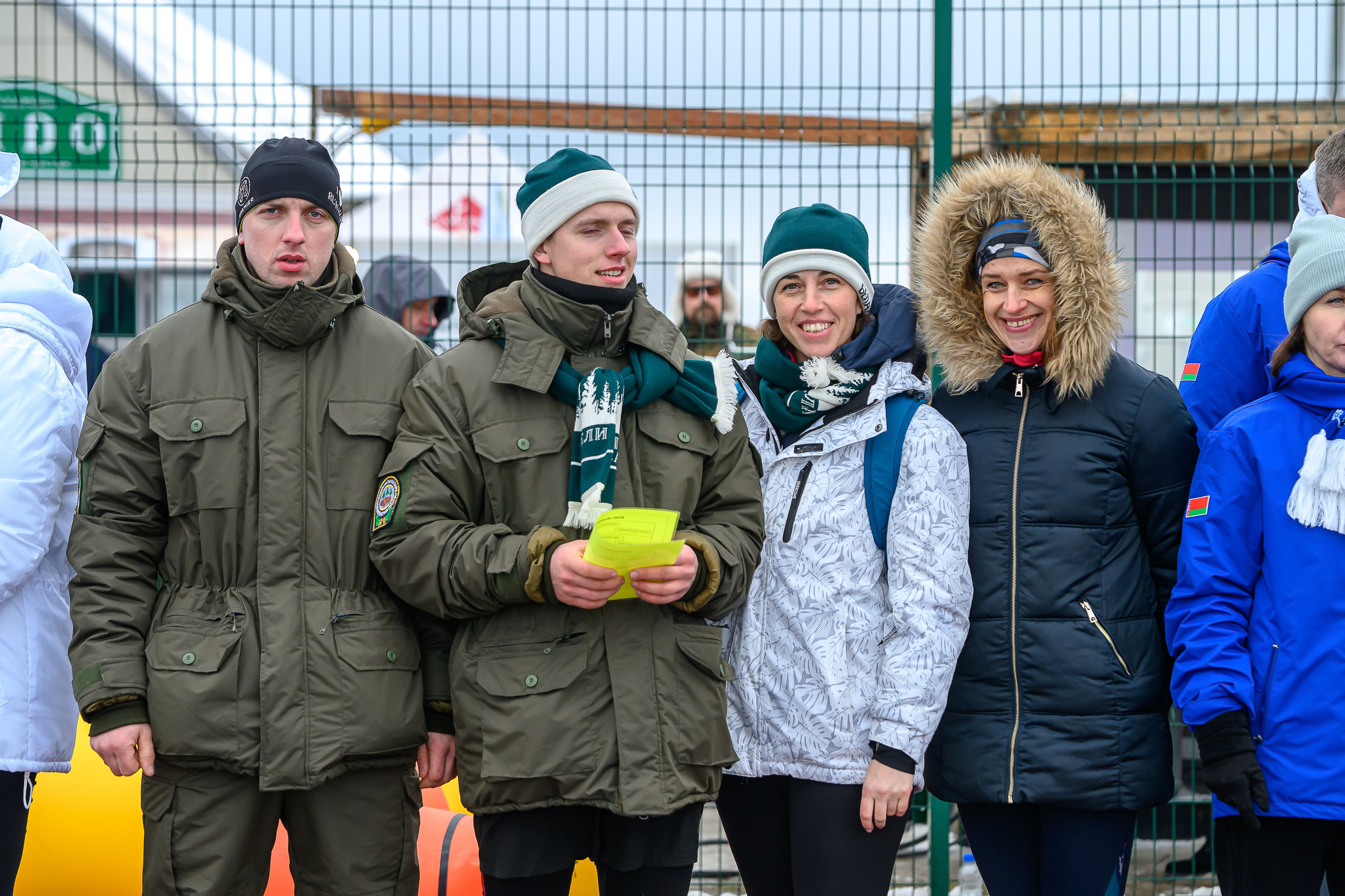 Зимняя спартакиада УД. Фотоуслуги, услуги фотографа, фотографирование важных событий