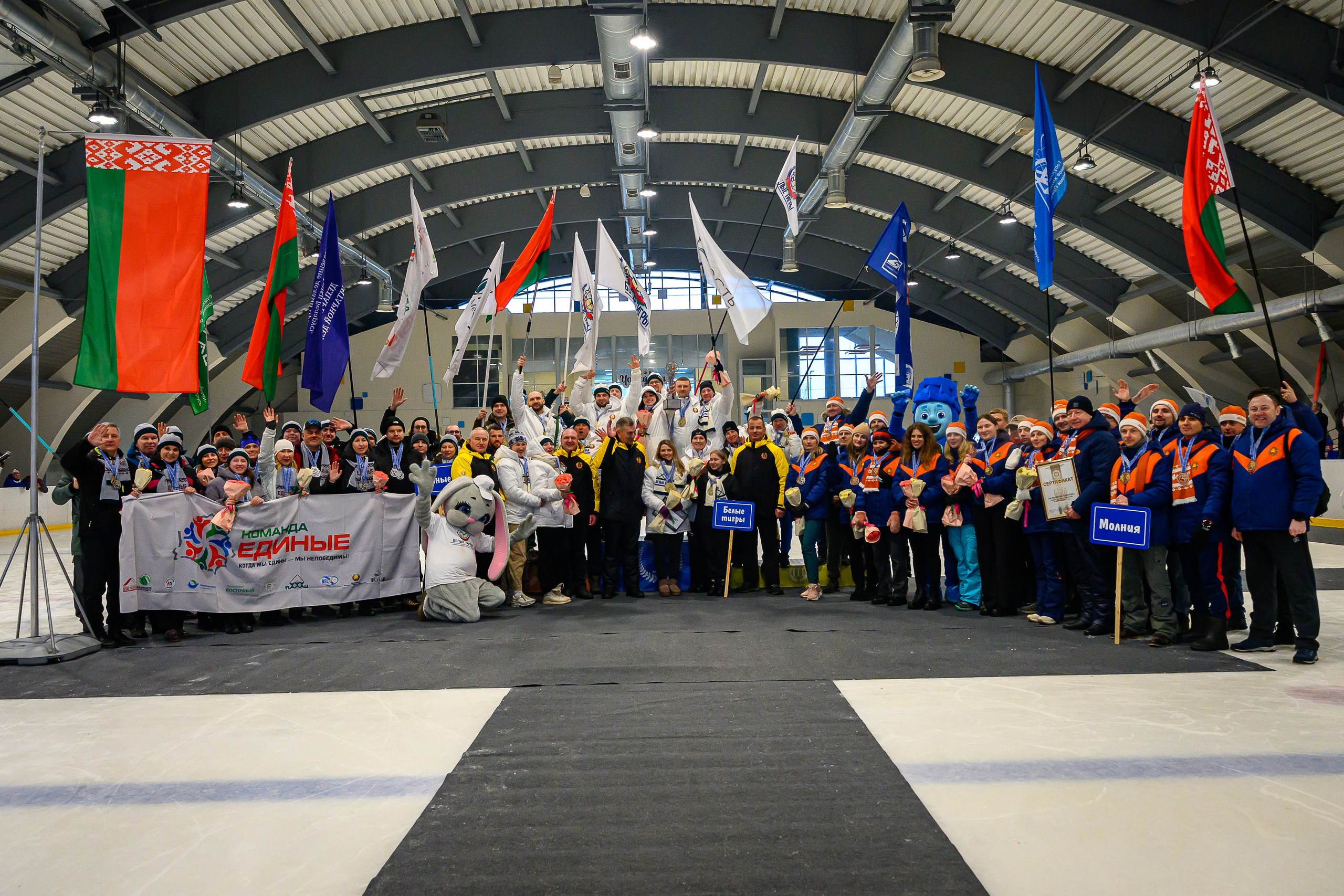 Зимняя спартакиада УД. Фотоуслуги, услуги фотографа, фотографирование важных событий