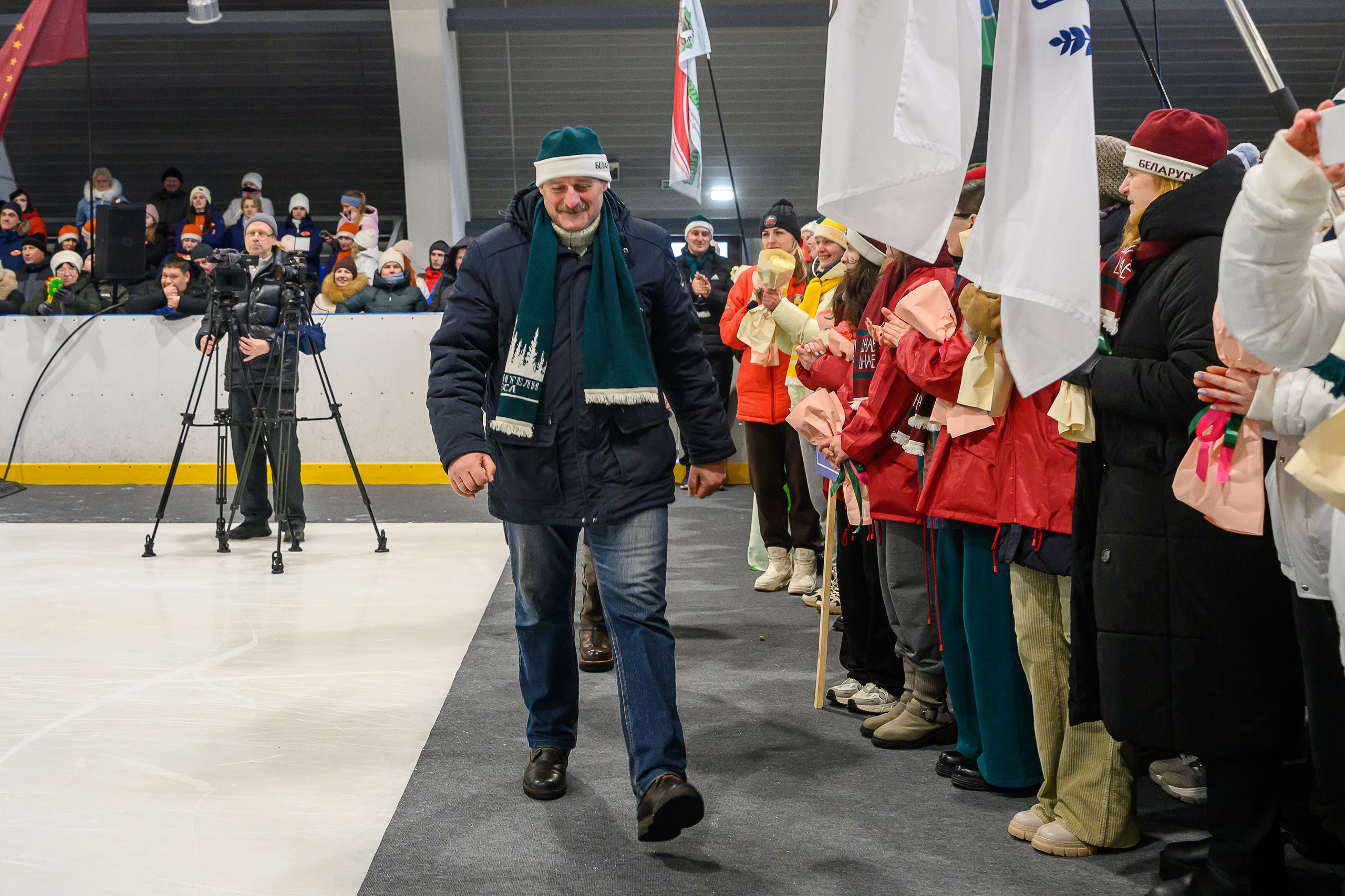 Зимняя спартакиада УД. Фотоуслуги, услуги фотографа, фотографирование важных событий