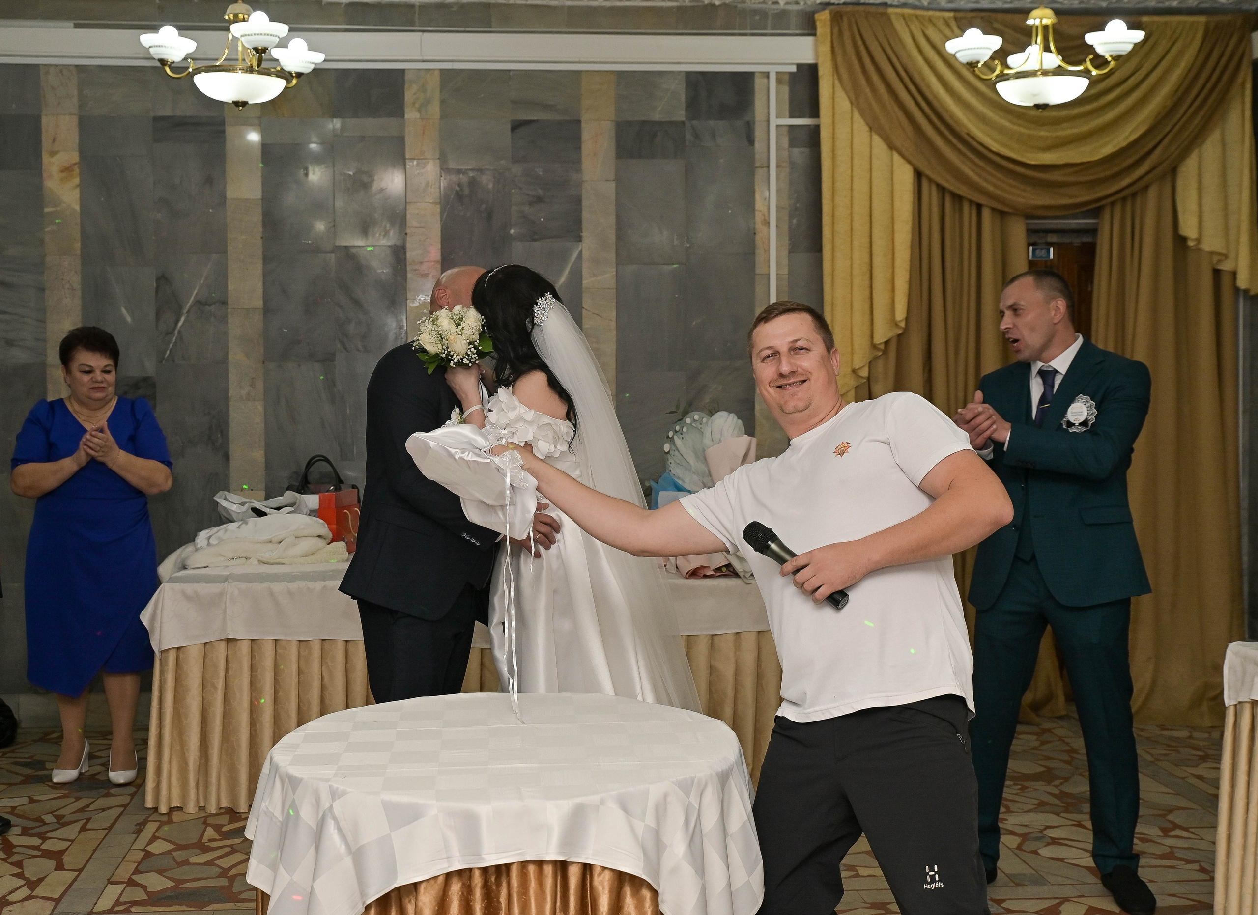 Свадьба Ольга и Владимир. Фотоуслуги, услуги фотографа, фотографирование важных событий