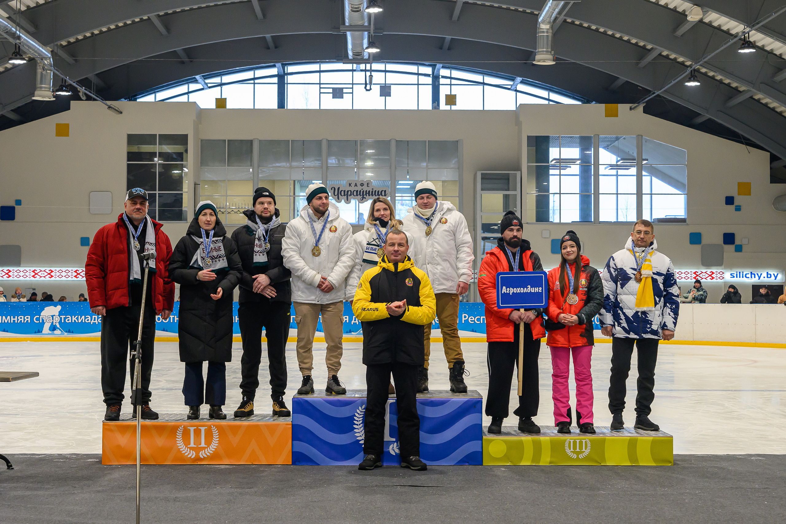 Зимняя спартакиада УД. Фотоуслуги, услуги фотографа, фотографирование важных событий