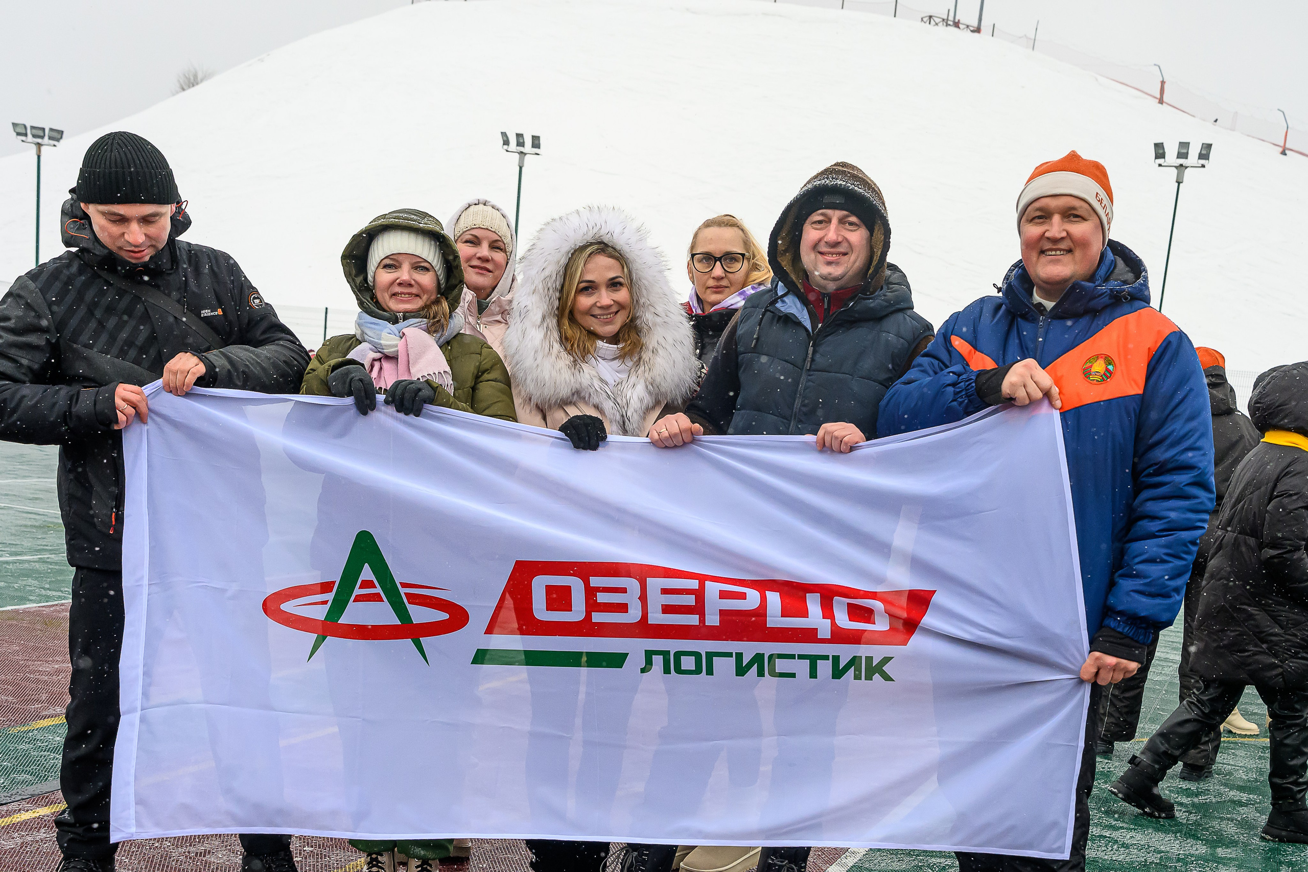 Зимняя спартакиада УД. Фотоуслуги, услуги фотографа, фотографирование важных событий